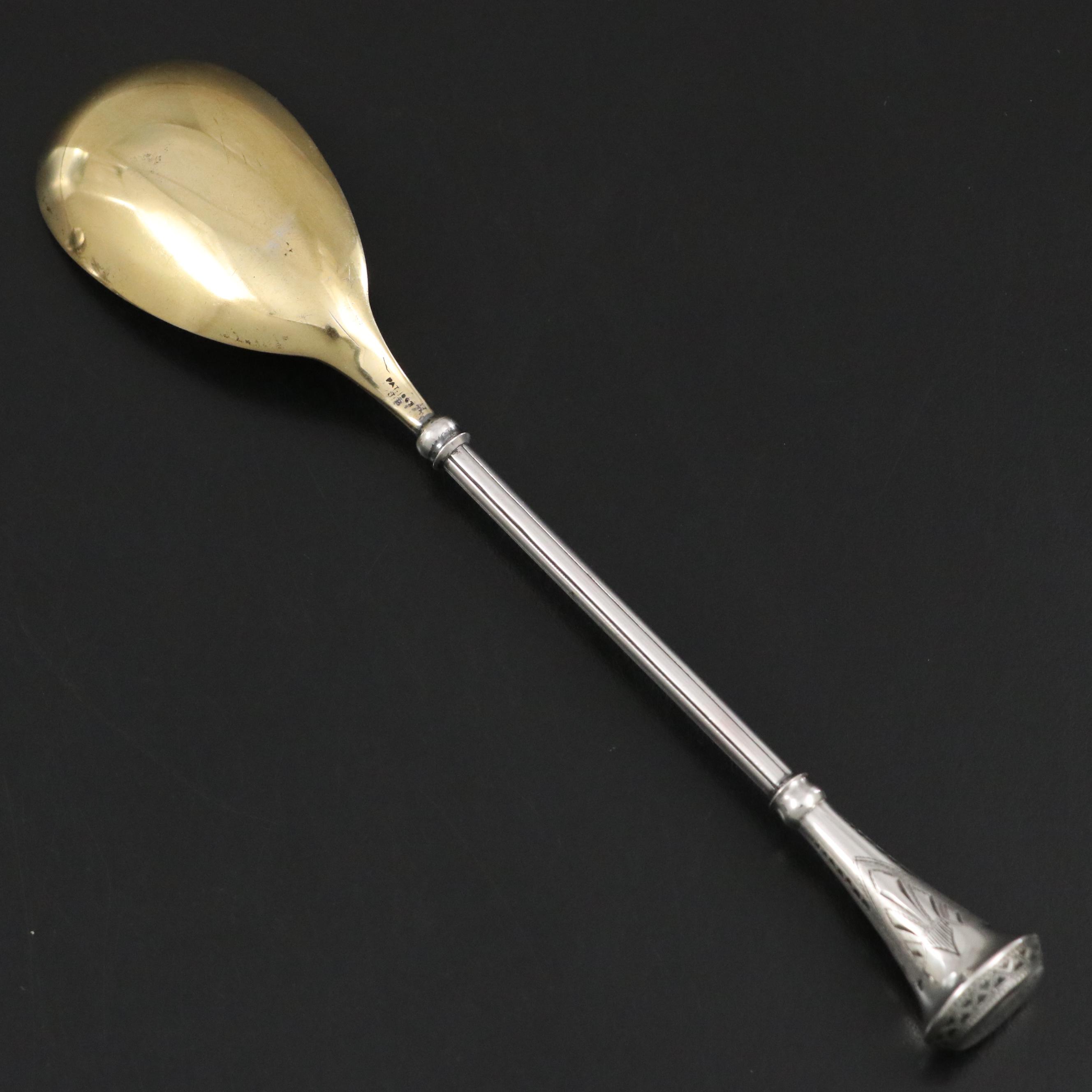 Baldwin & Miller Sterling Silver Reticulated Bonbon Bowl and More Sterling Décor