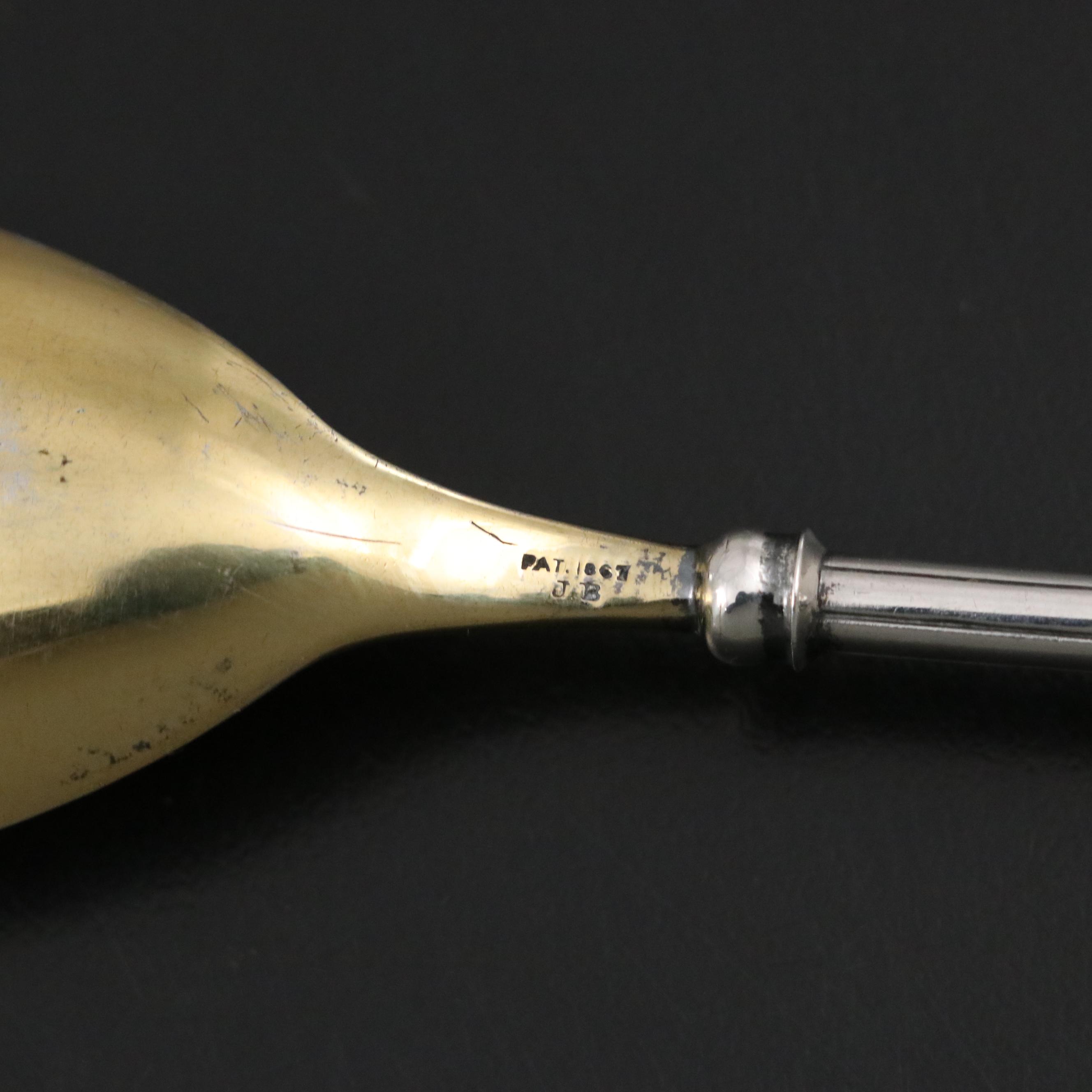 Baldwin & Miller Sterling Silver Reticulated Bonbon Bowl and More Sterling Décor