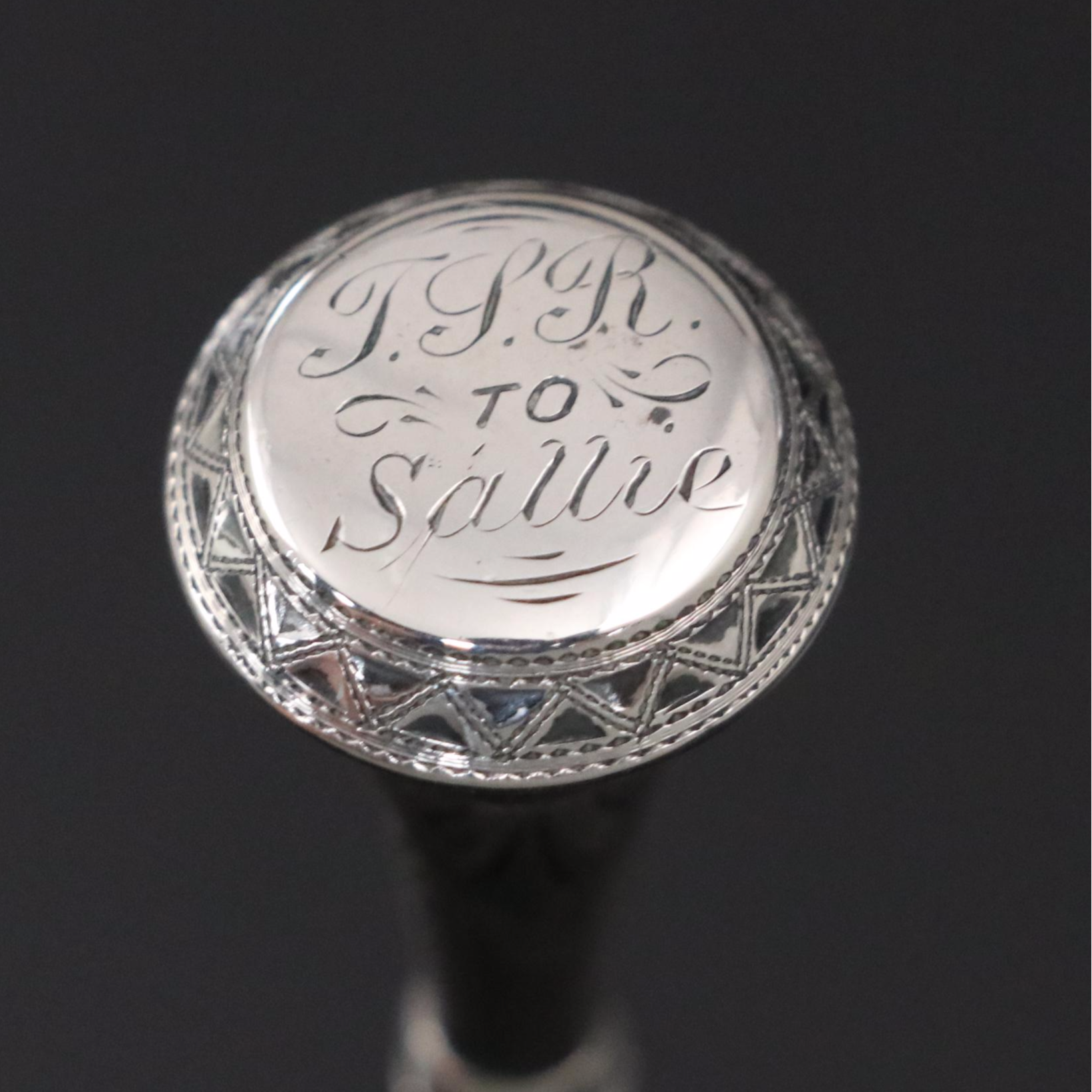 Baldwin & Miller Sterling Silver Reticulated Bonbon Bowl and More Sterling Décor