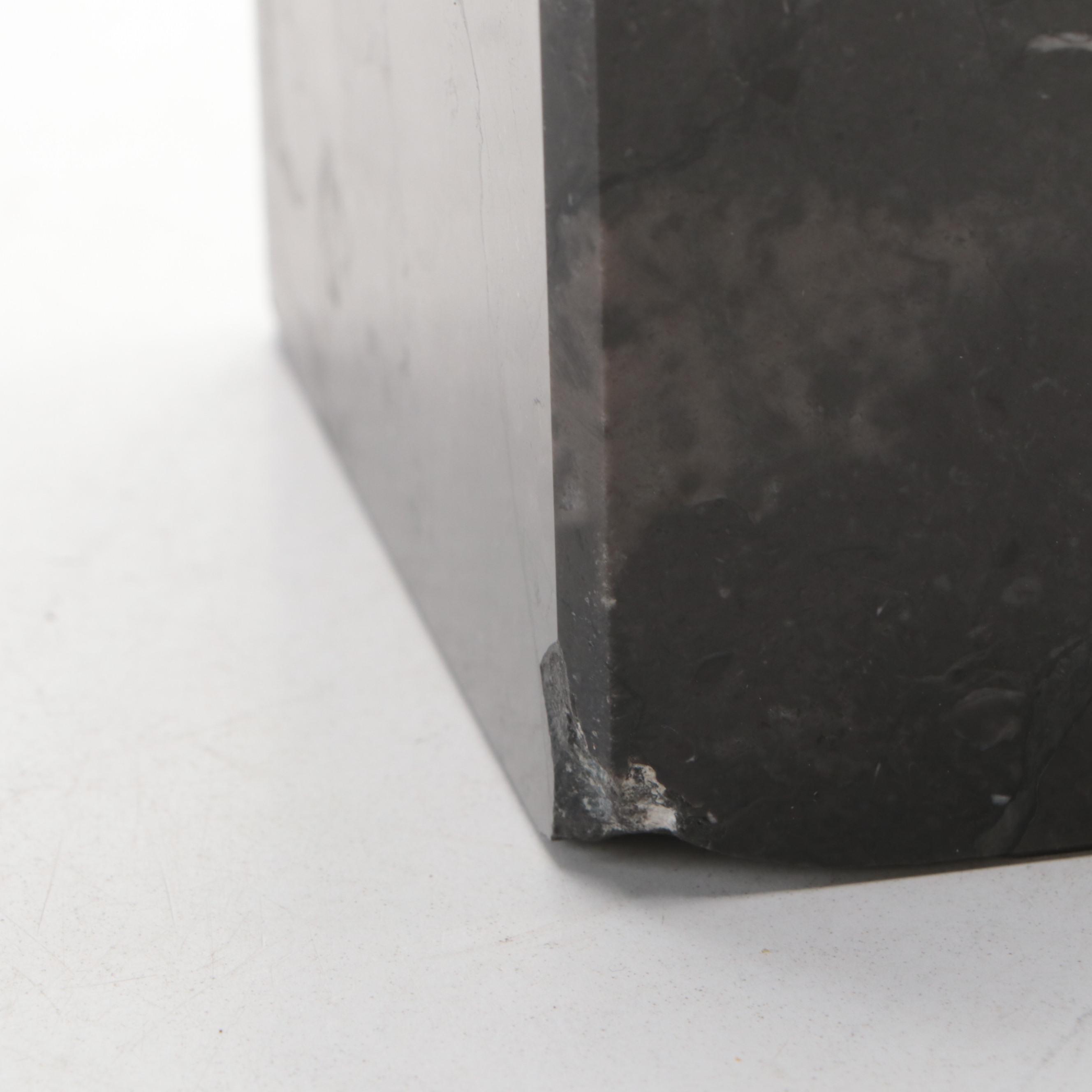 G. Ruggieri Marble Composite Replica Bust after Michelangelo's "David"