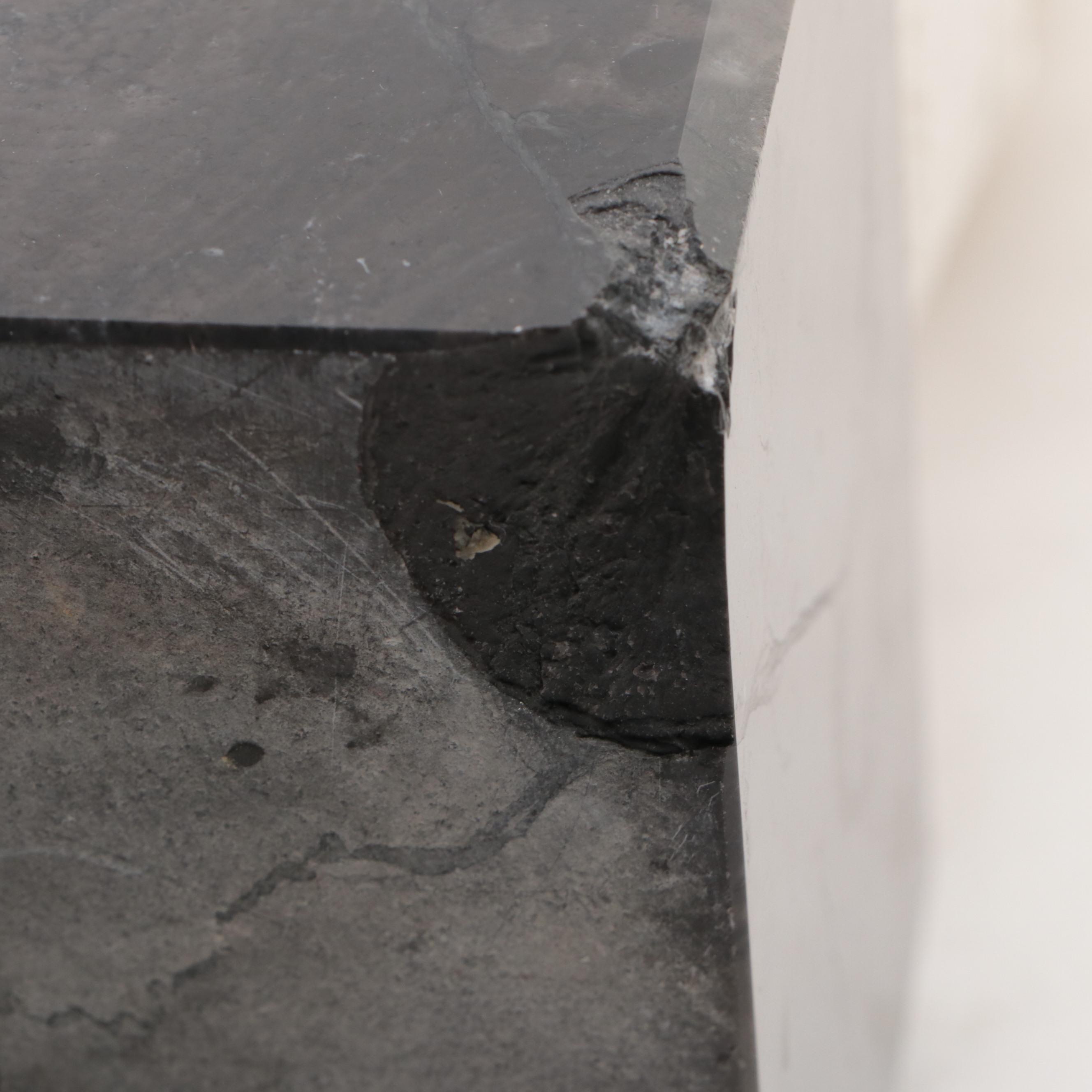 G. Ruggieri Marble Composite Replica Bust after Michelangelo's "David"