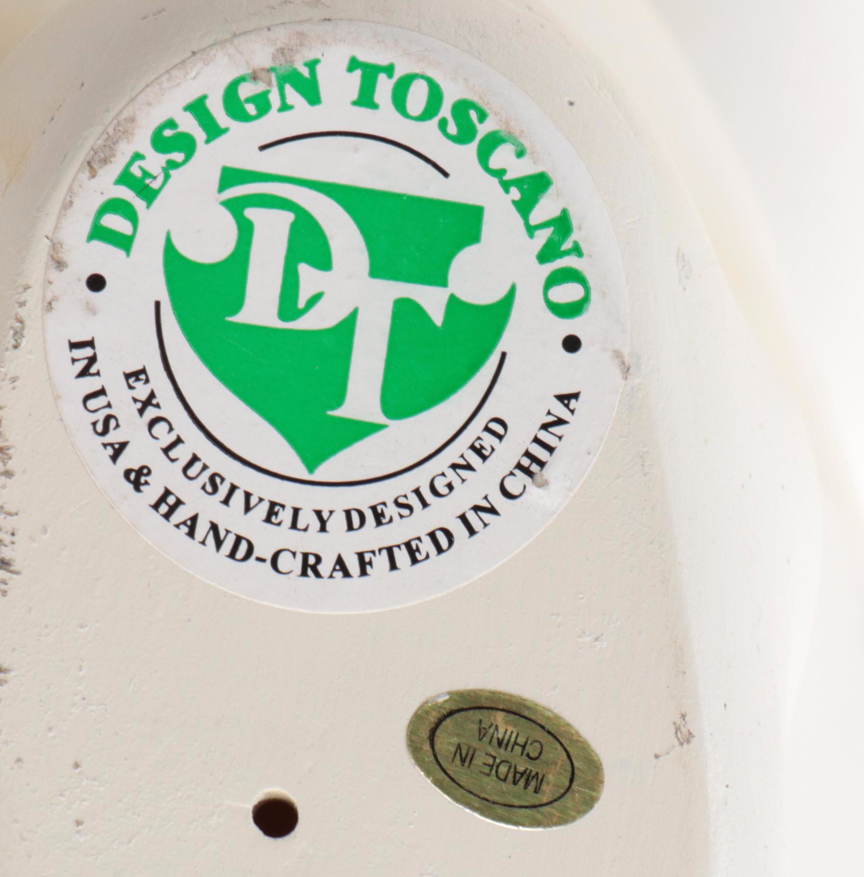 Design Toscano "Basho The Sumo Wrestler" Figure and Other Sculptural Birdhouse