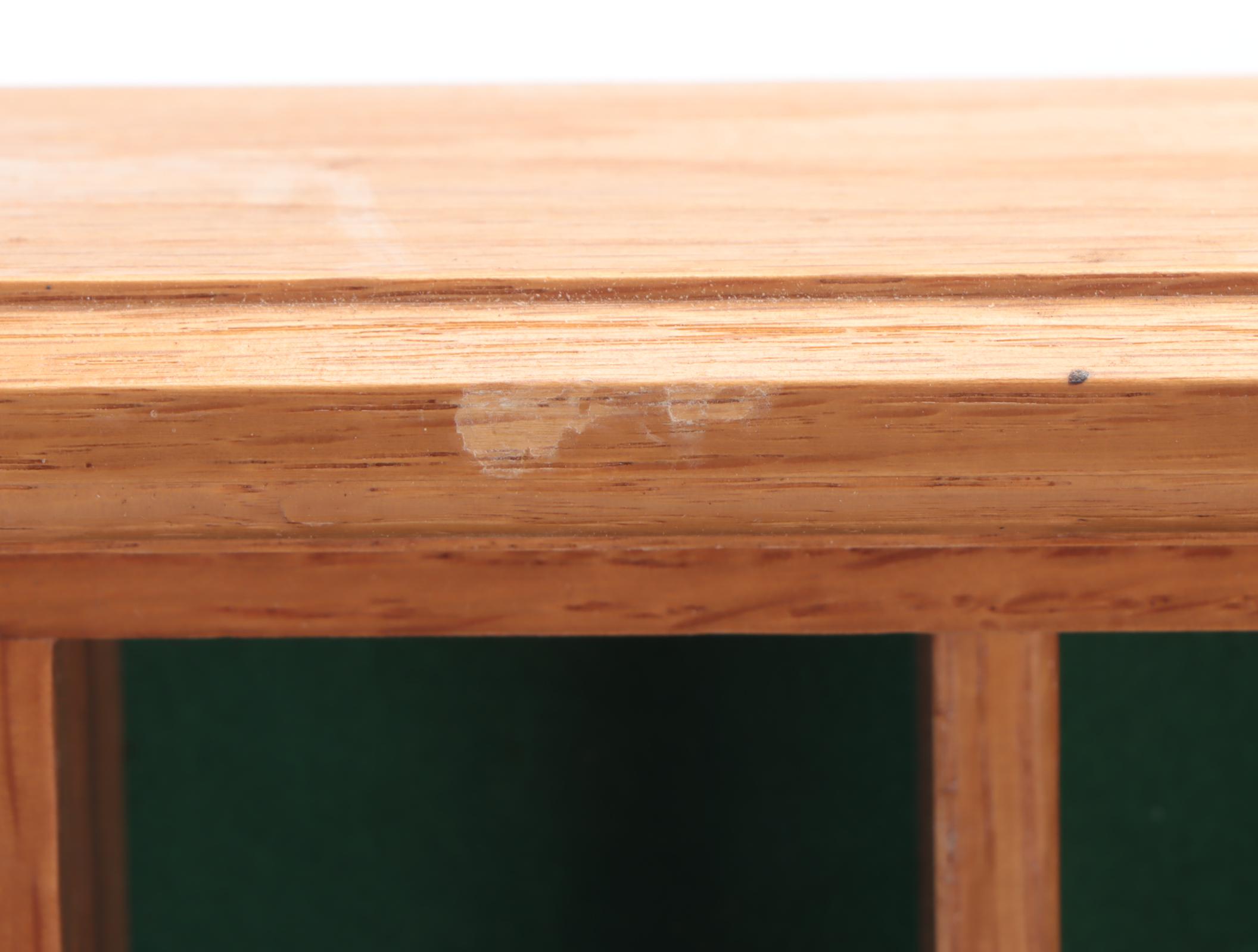 Golf Balls with Hanging Wood Display Racks