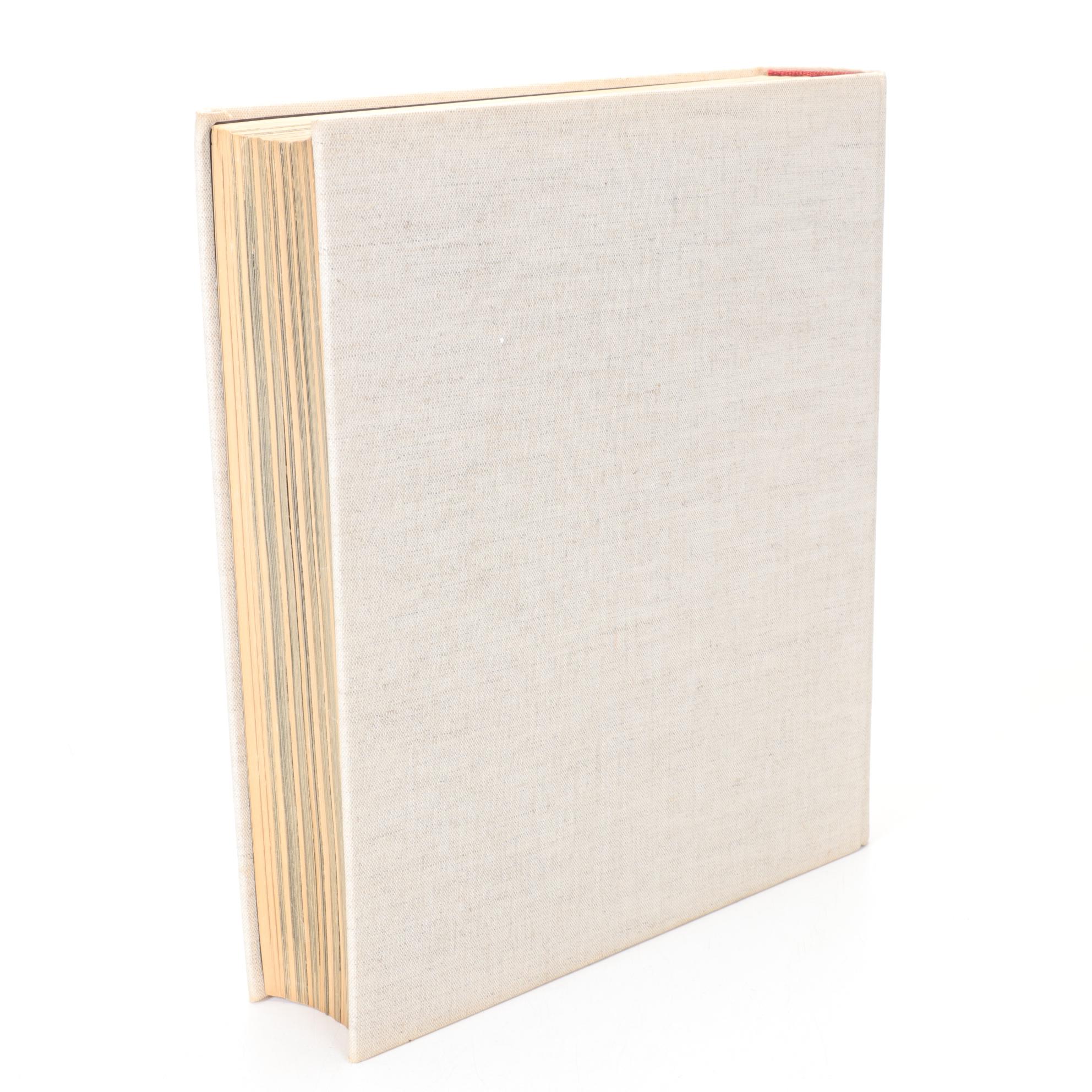 "Roma Barocca: History of an Architectonic Culture" by Paolo Portoghesi, 1970