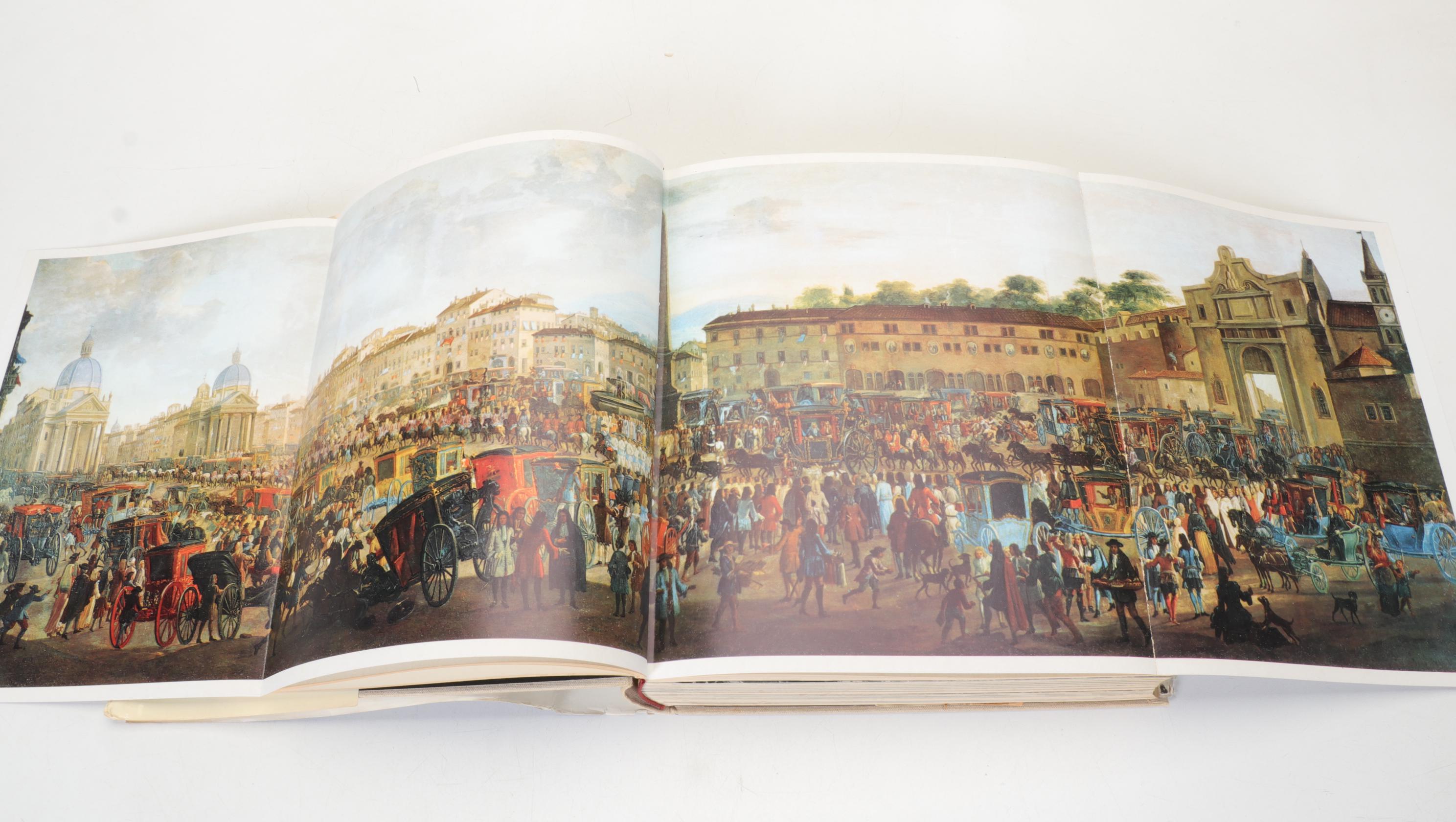 "Roma Barocca: History of an Architectonic Culture" by Paolo Portoghesi, 1970