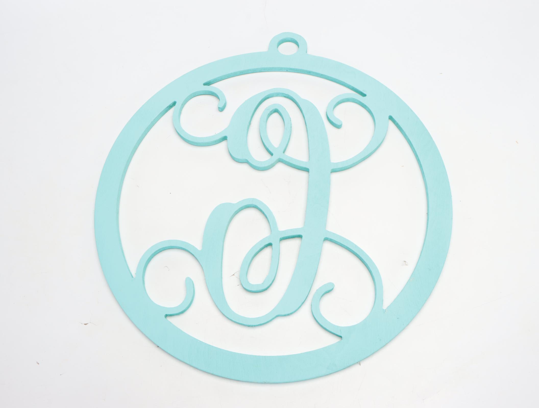 Engineered Wood Easel Sign with Wall-Hanging Signs and Illuminating Décor