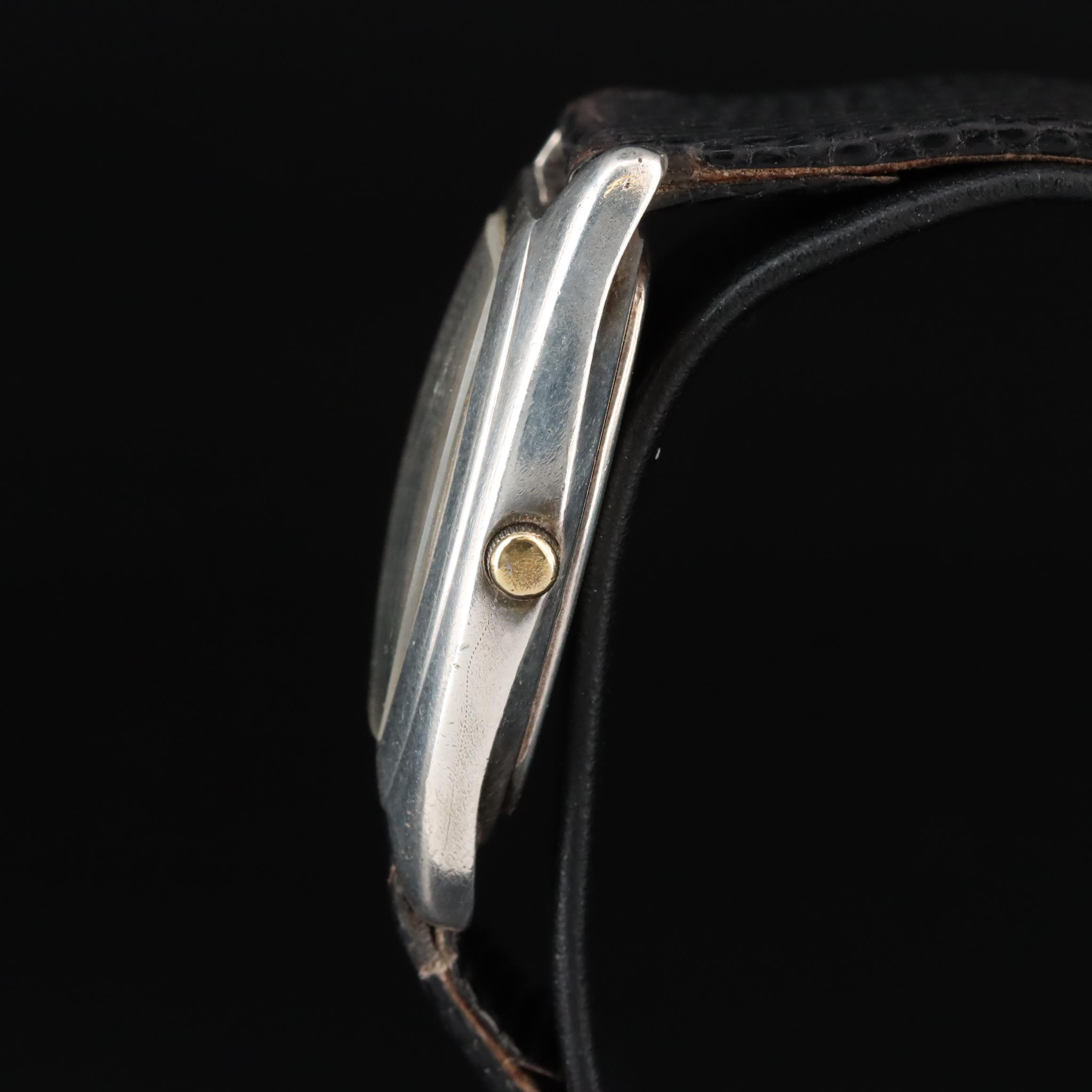 Tiffany & Co. Sterling Silver Watch