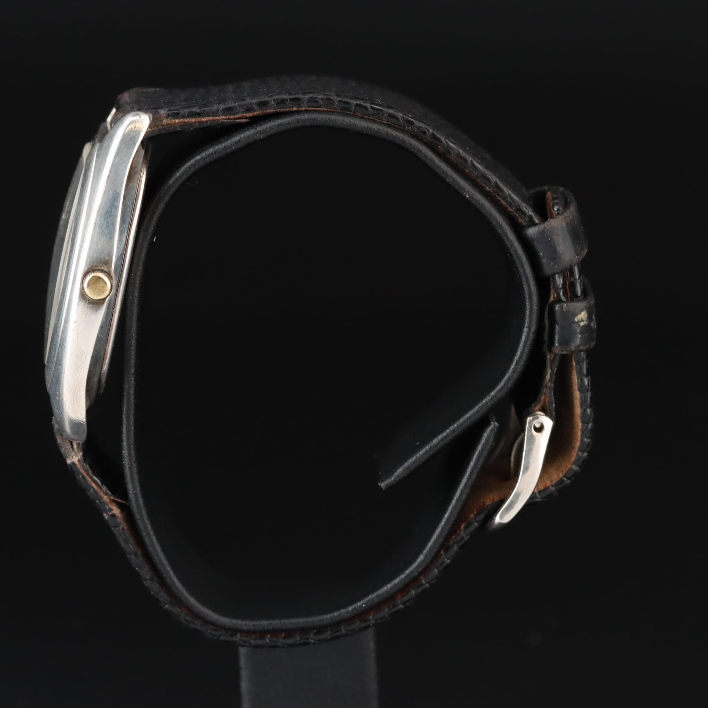 Tiffany & Co. Sterling Silver Watch