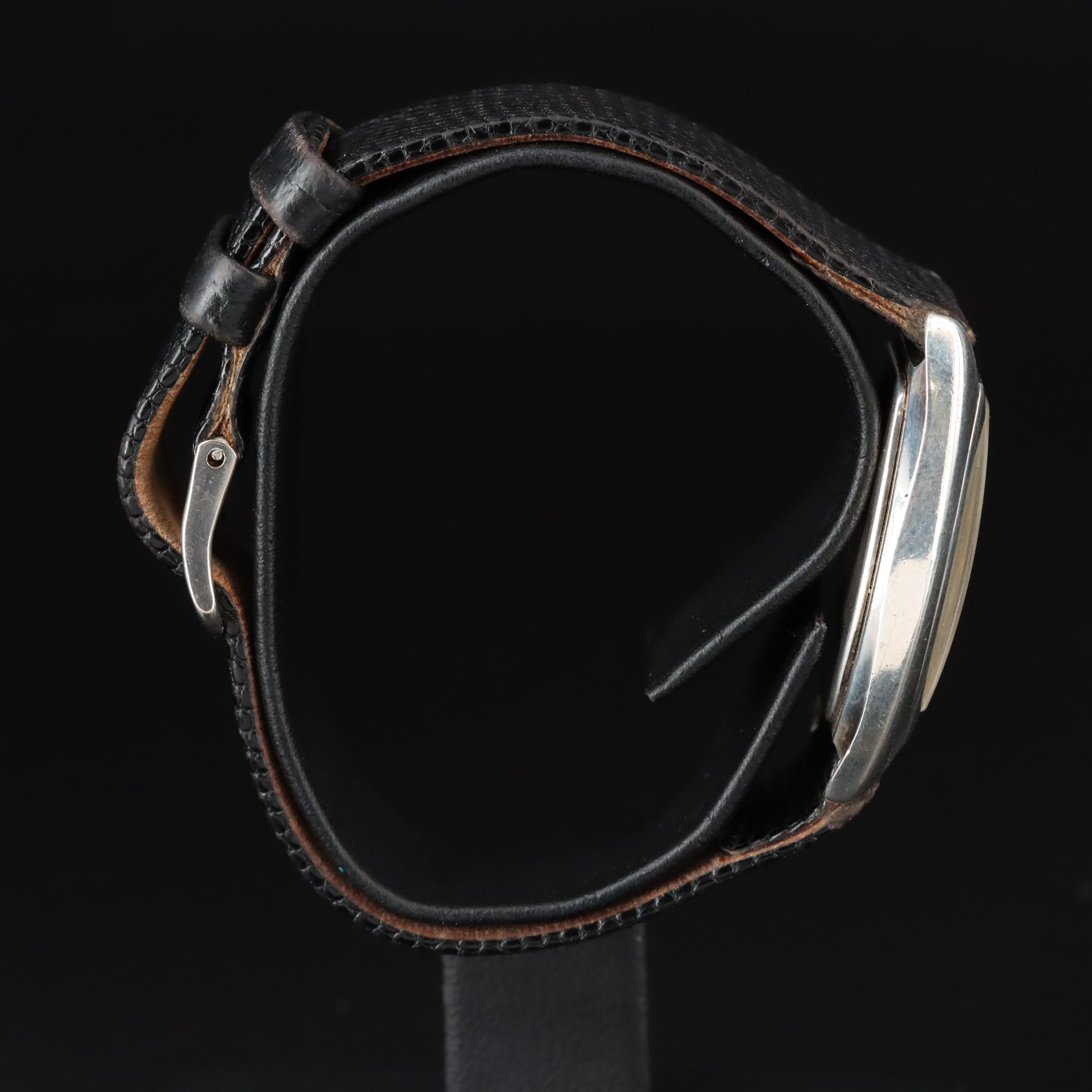 Tiffany & Co. Sterling Silver Watch