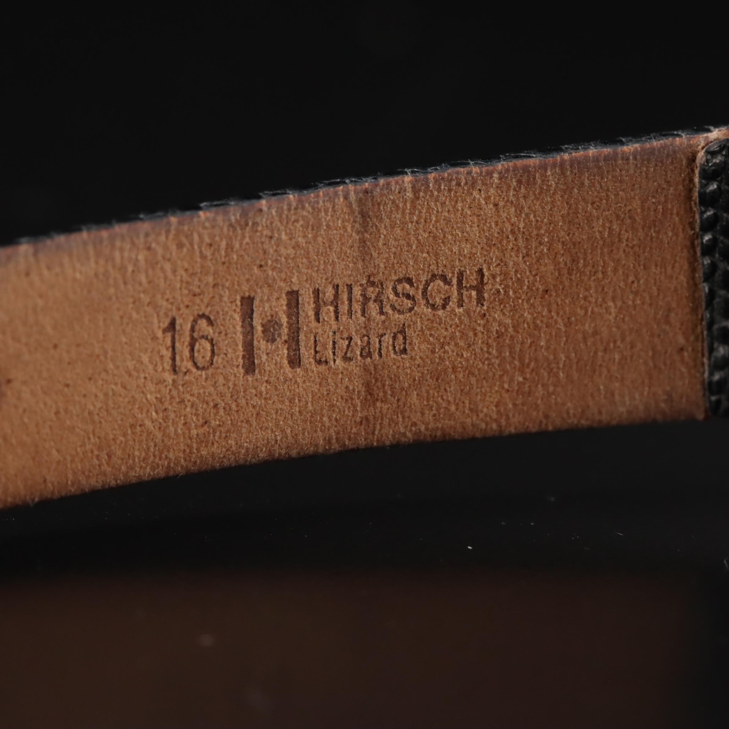 Tiffany & Co. Sterling Silver Watch