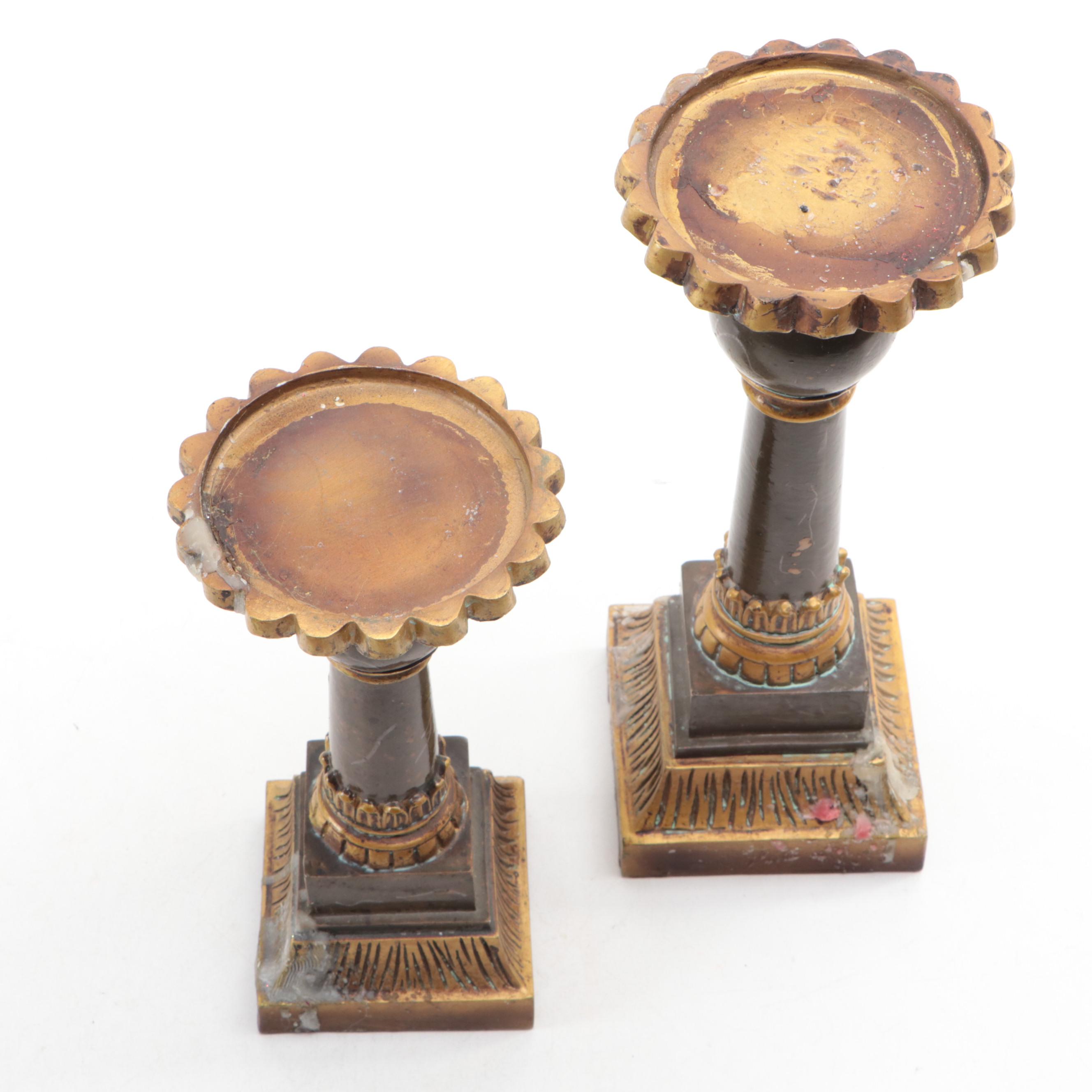 Artificial Flowers with Matte Glaze Ceramic Vase and More Table Accessories