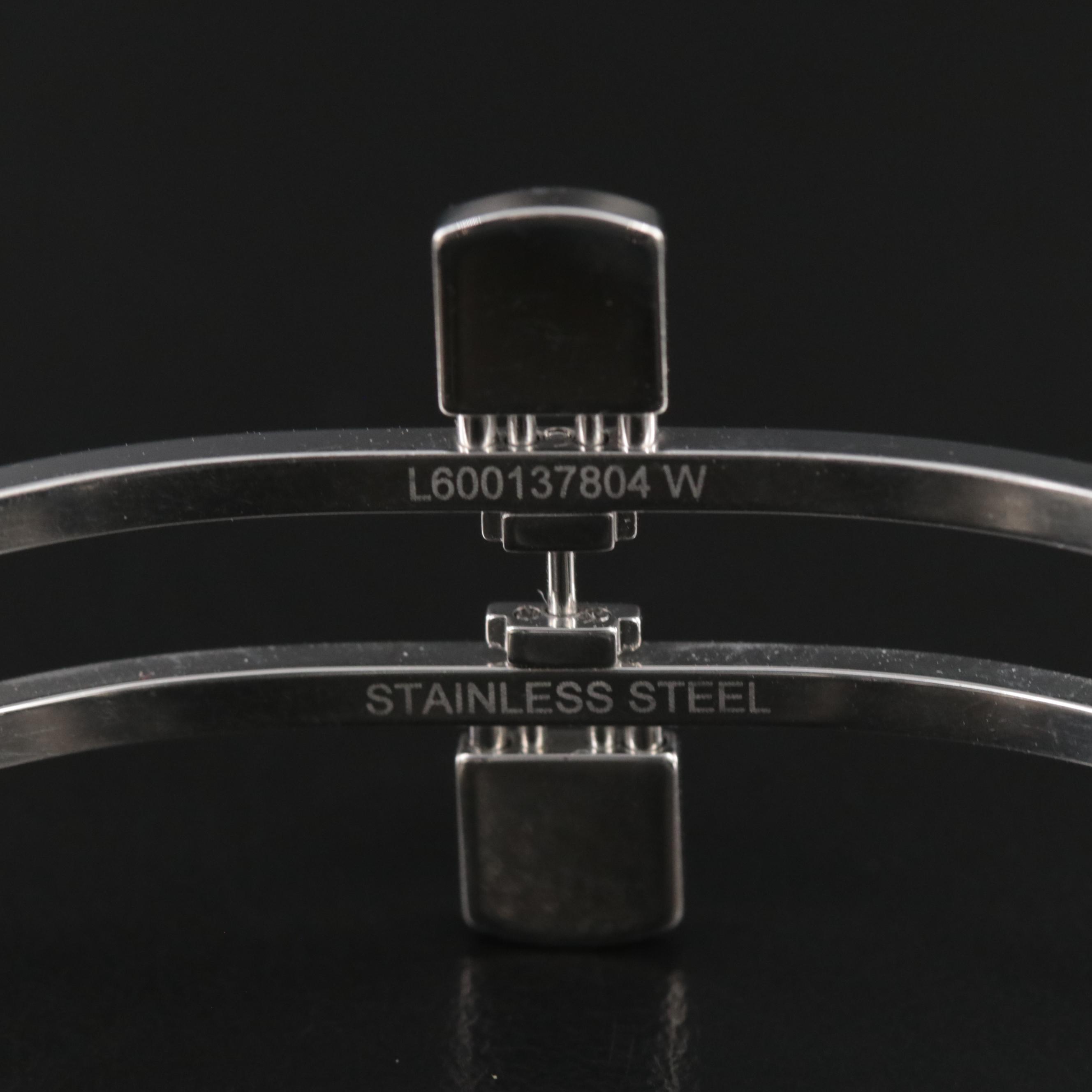 Longines Saint-Imier 44mm Steel Black Automatic Watch