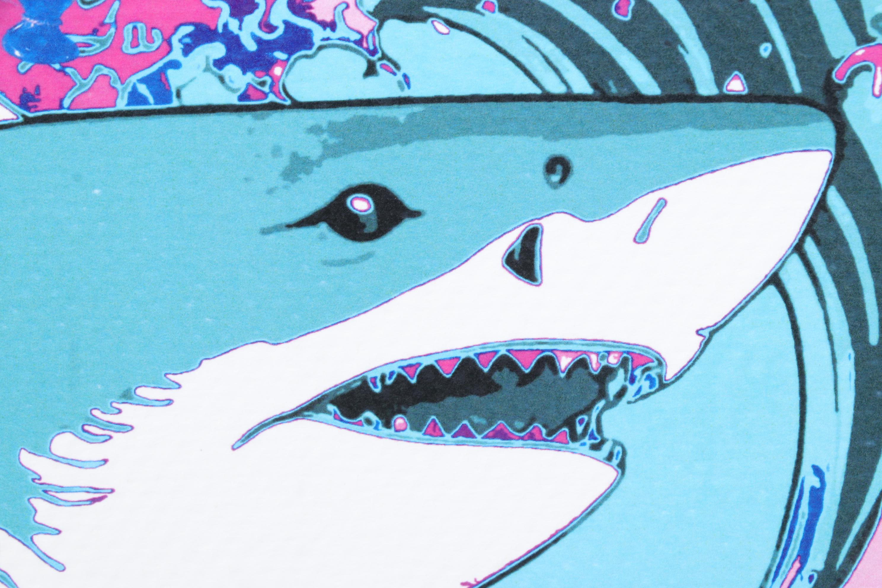 Death NYC Pop Art Graphic Print Featuring Snow White, 2023