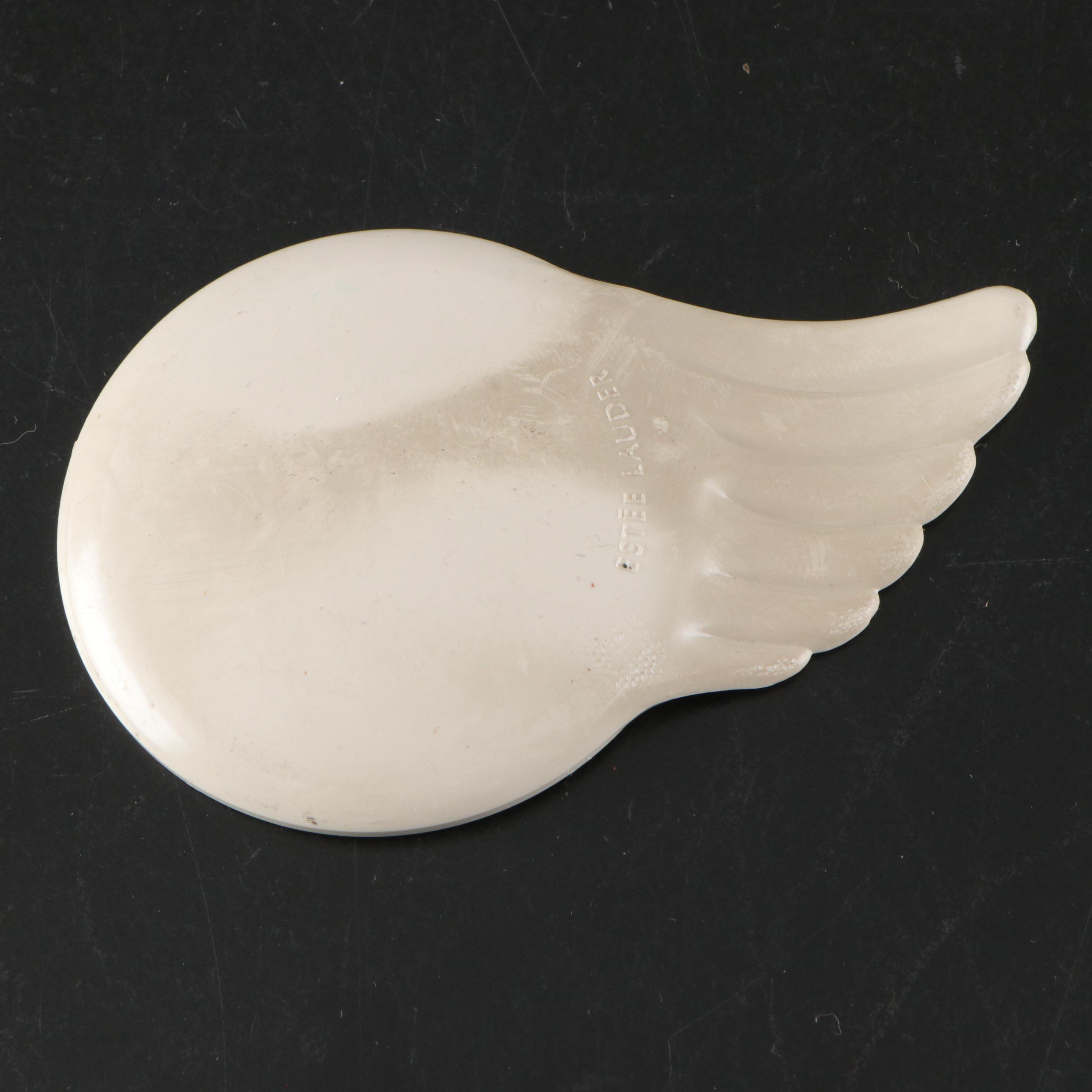 German Glico Bakelite Desk Set In Case with Compacts, Pillboxes, and More Décor