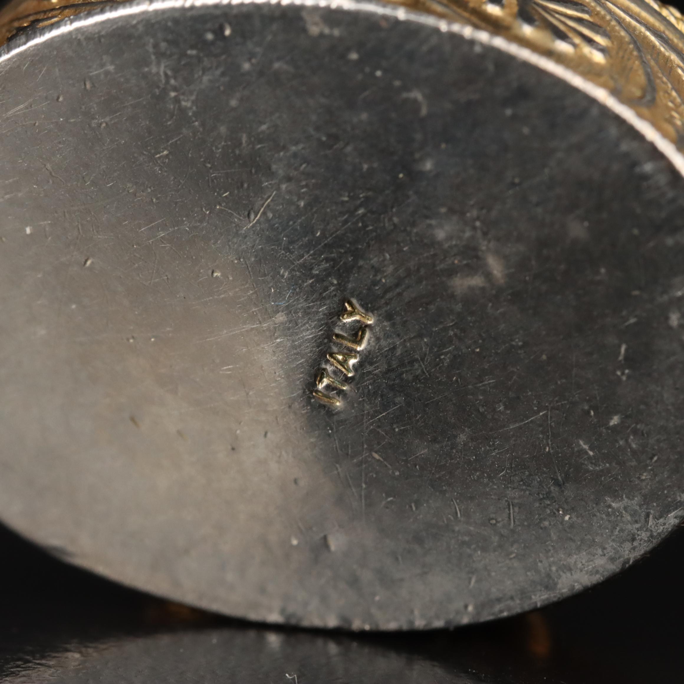 Jewelry Collection Including Italian Micro Mosaic and Agate