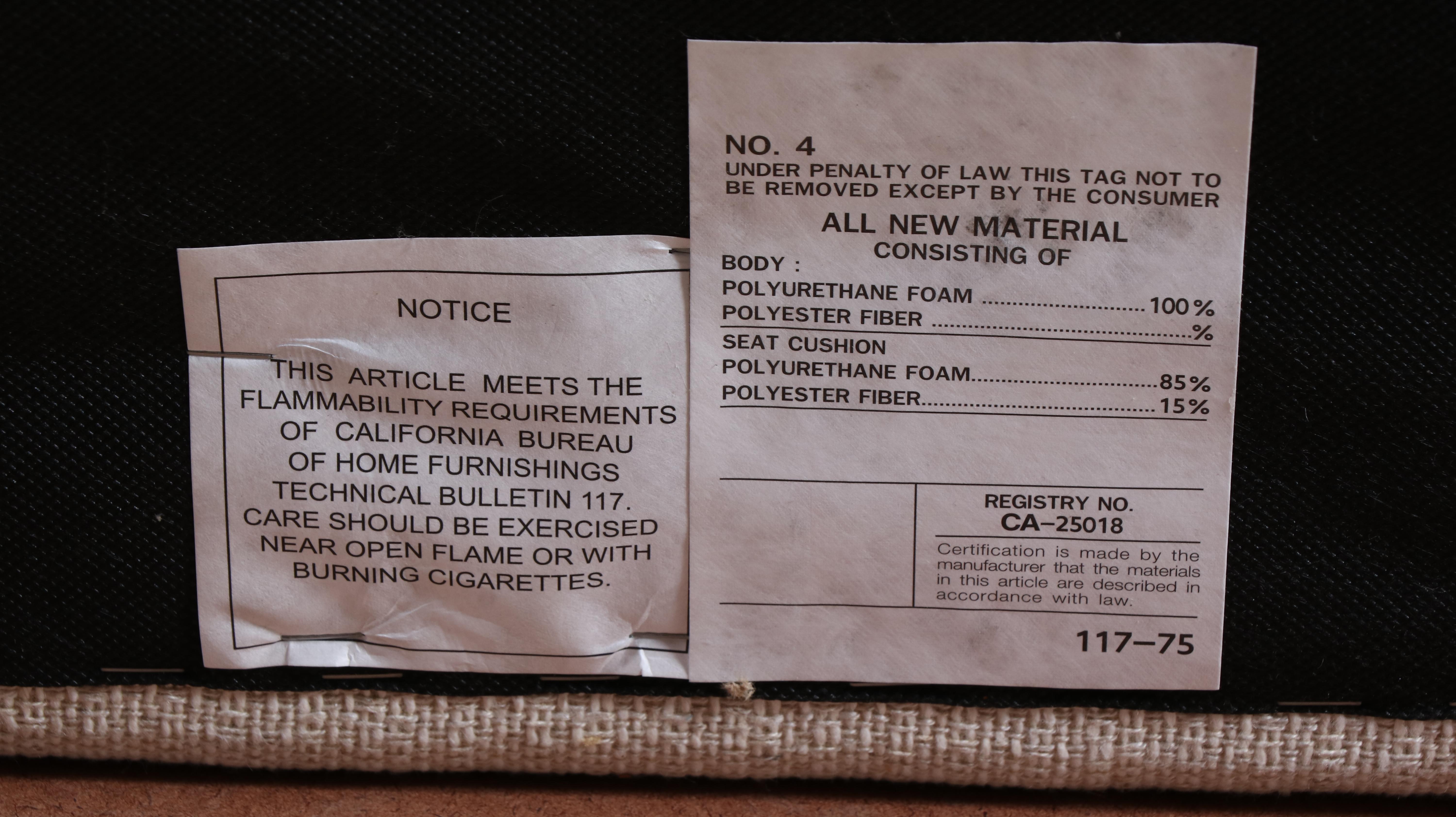 Dellarobbia Contemporary Button-Tufted Sectional Sofa