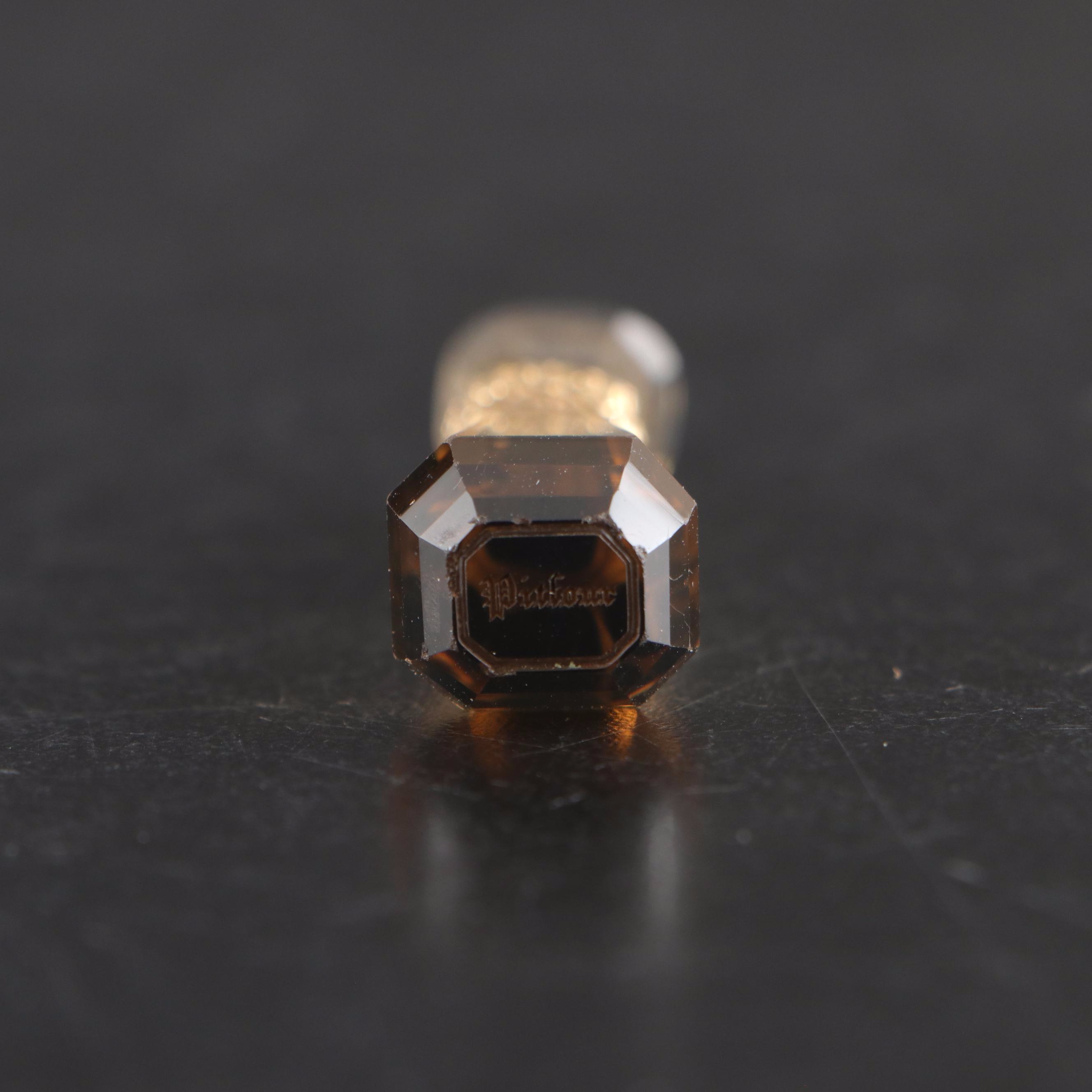 Victorian Foster & Bailey Faceted Glass and Sterling Wax Seal and More Wax Seals