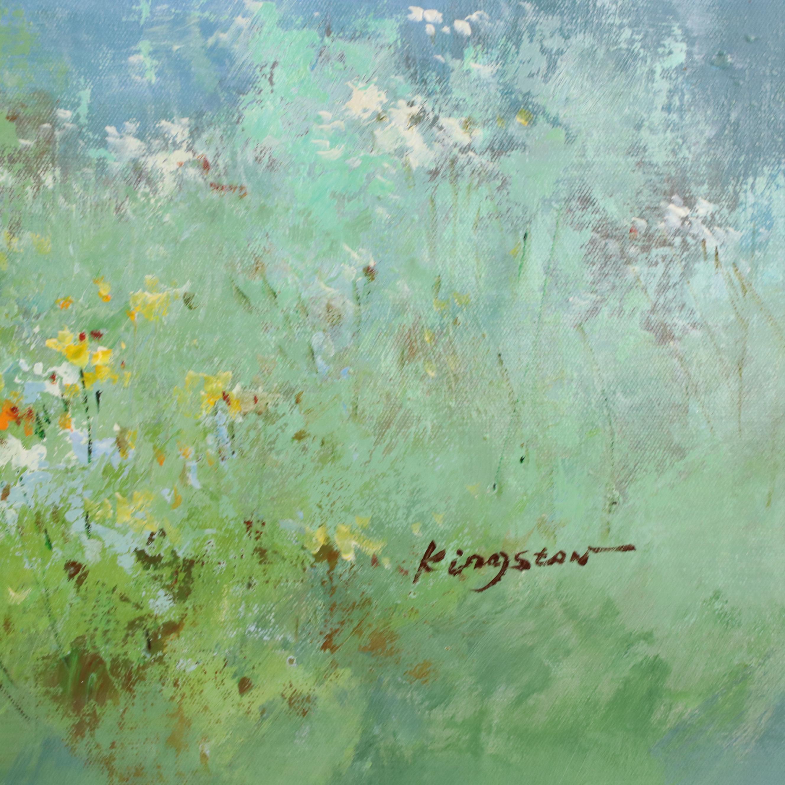 Kingston Landscape Oil Painting, 21st Century