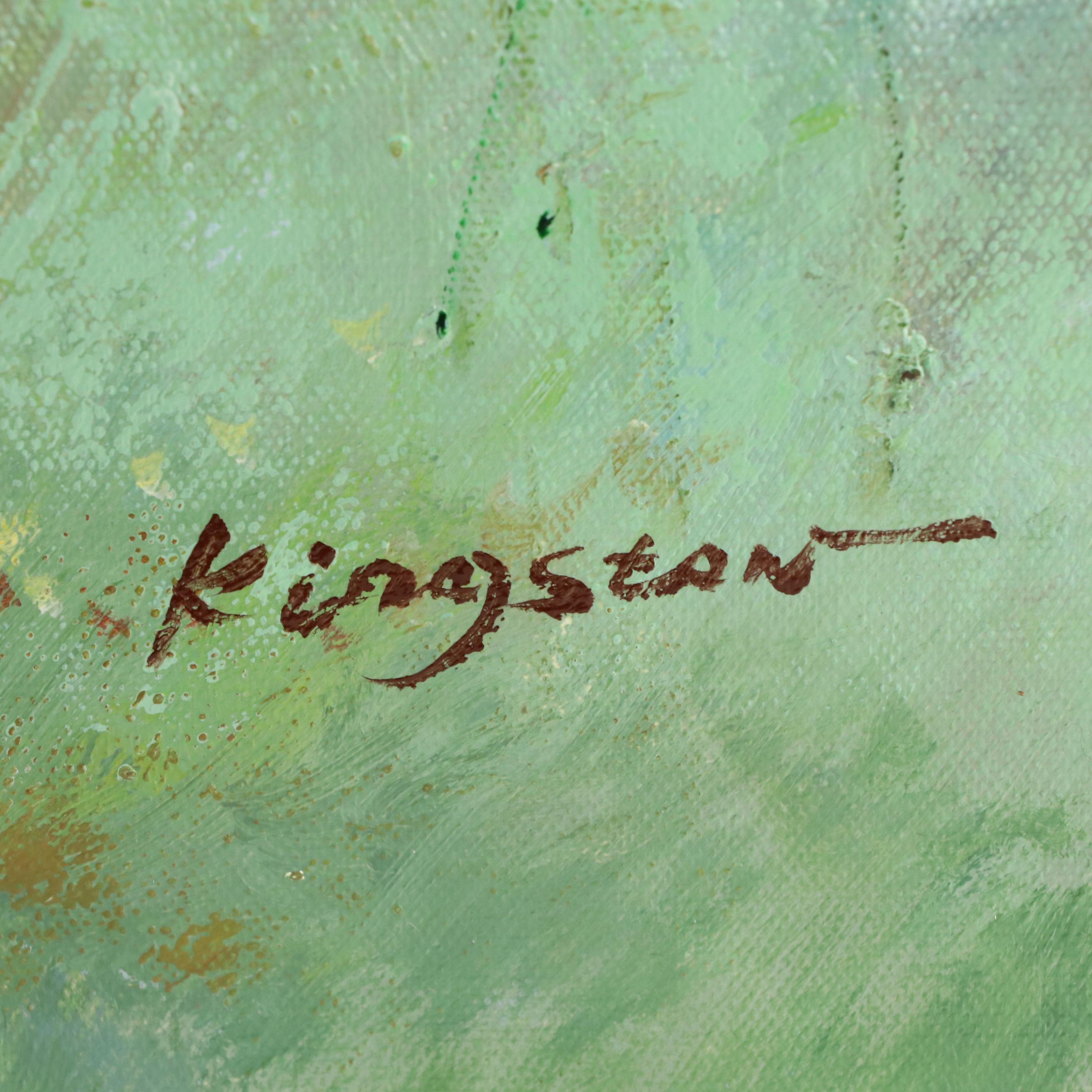 Kingston Landscape Oil Painting, 21st Century