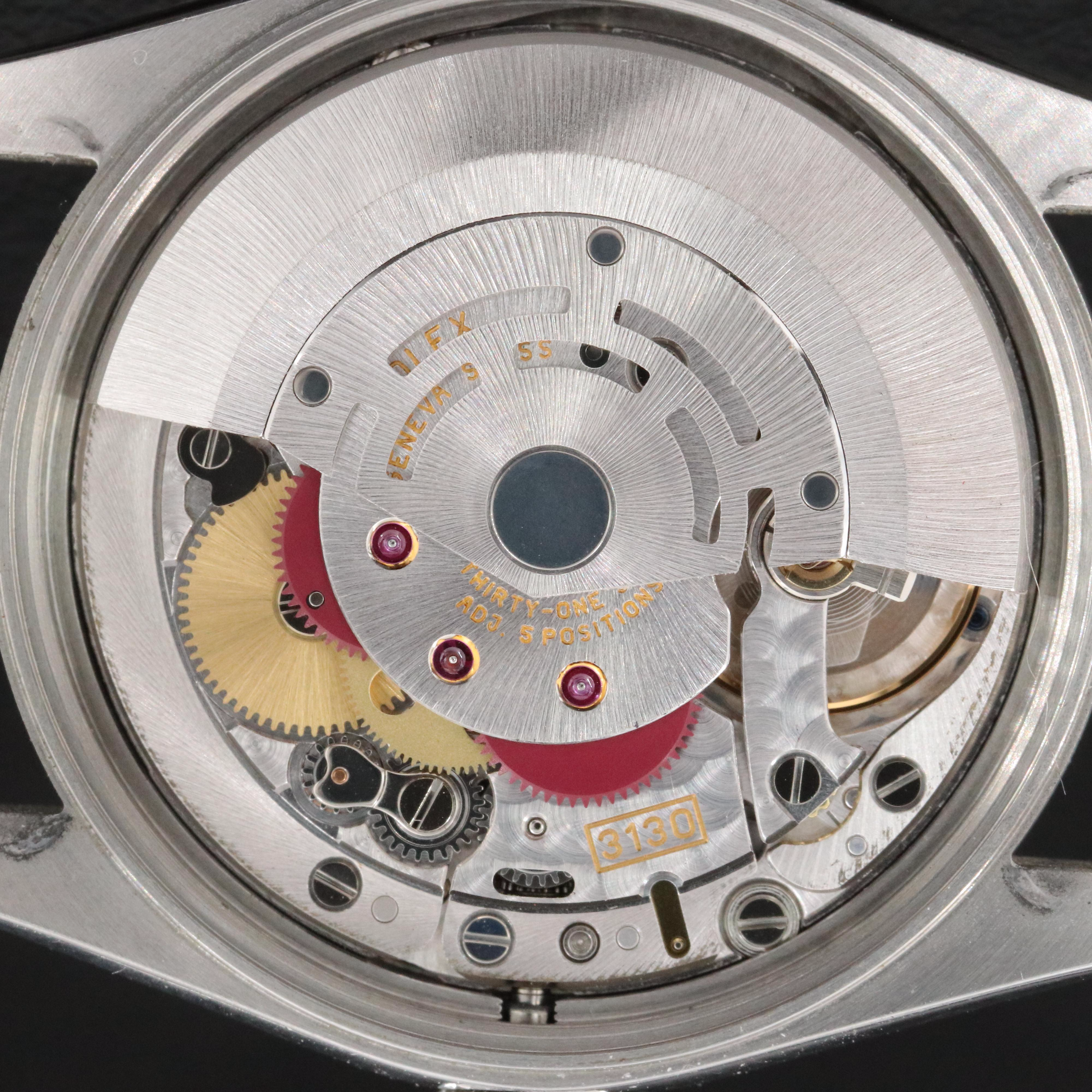 2003 Rolex Oyster Perpetual Air-King Watch