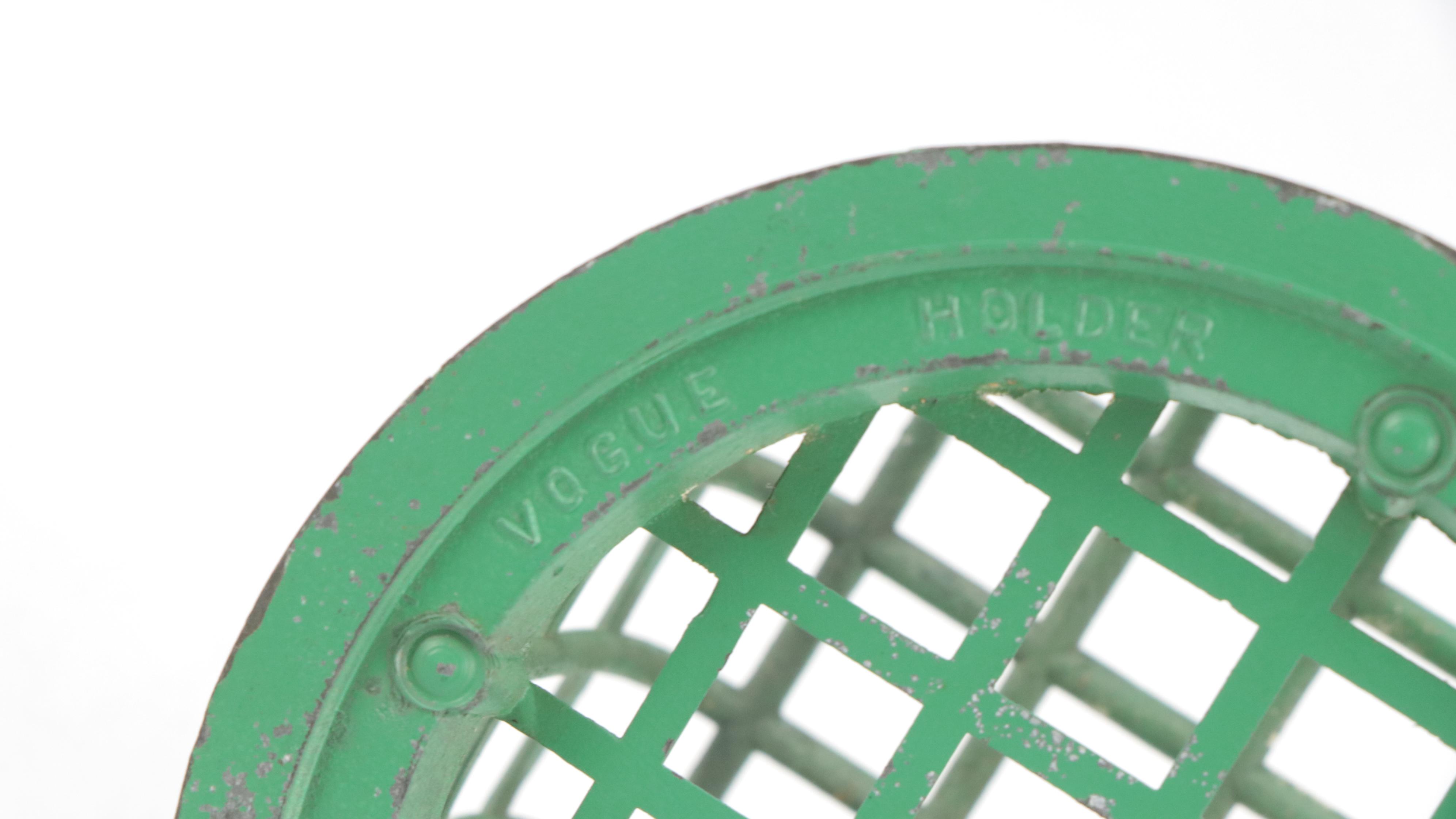 Dazey, Flower Frogs ,Stained Glass Suncatchers