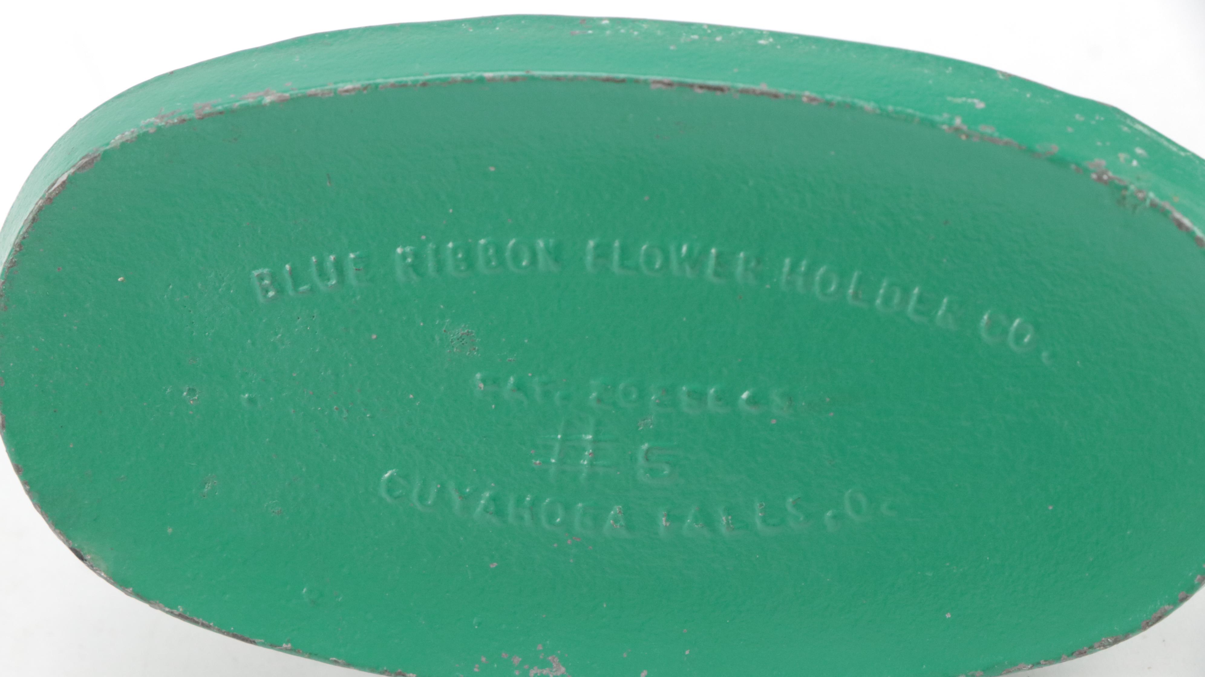 Dazey, Flower Frogs ,Stained Glass Suncatchers