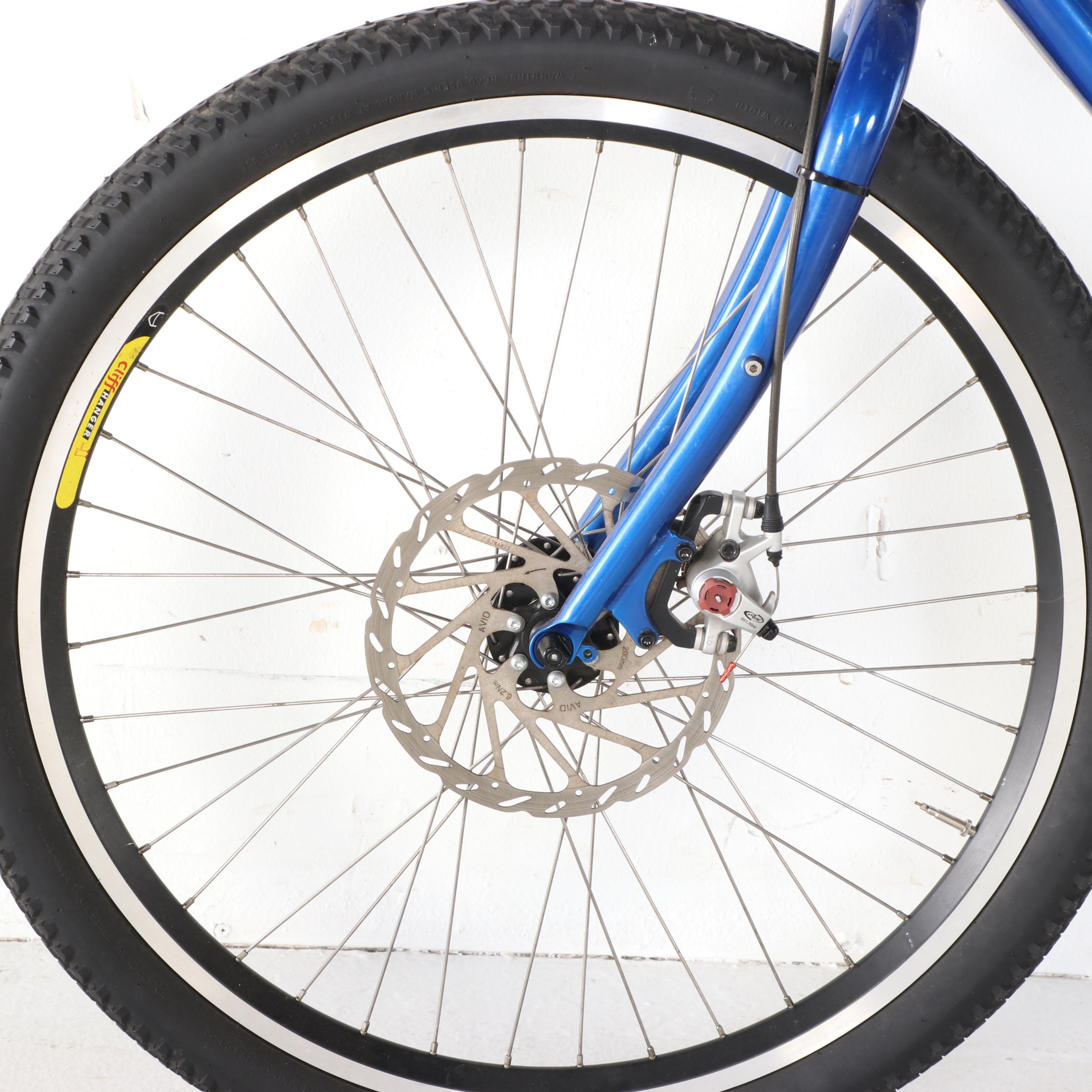 Hokitika Haka Tandem Bicycle