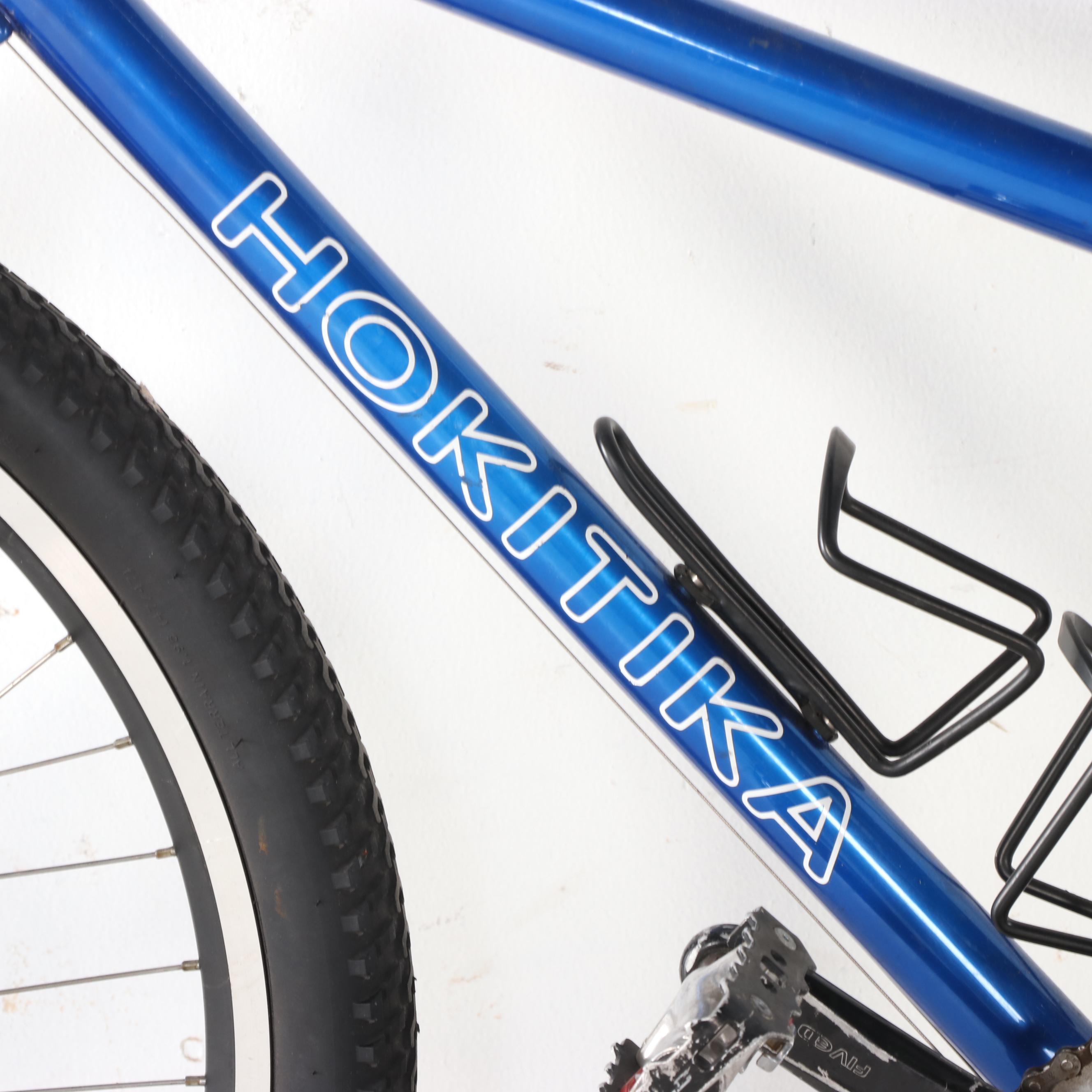 Hokitika Haka Tandem Bicycle