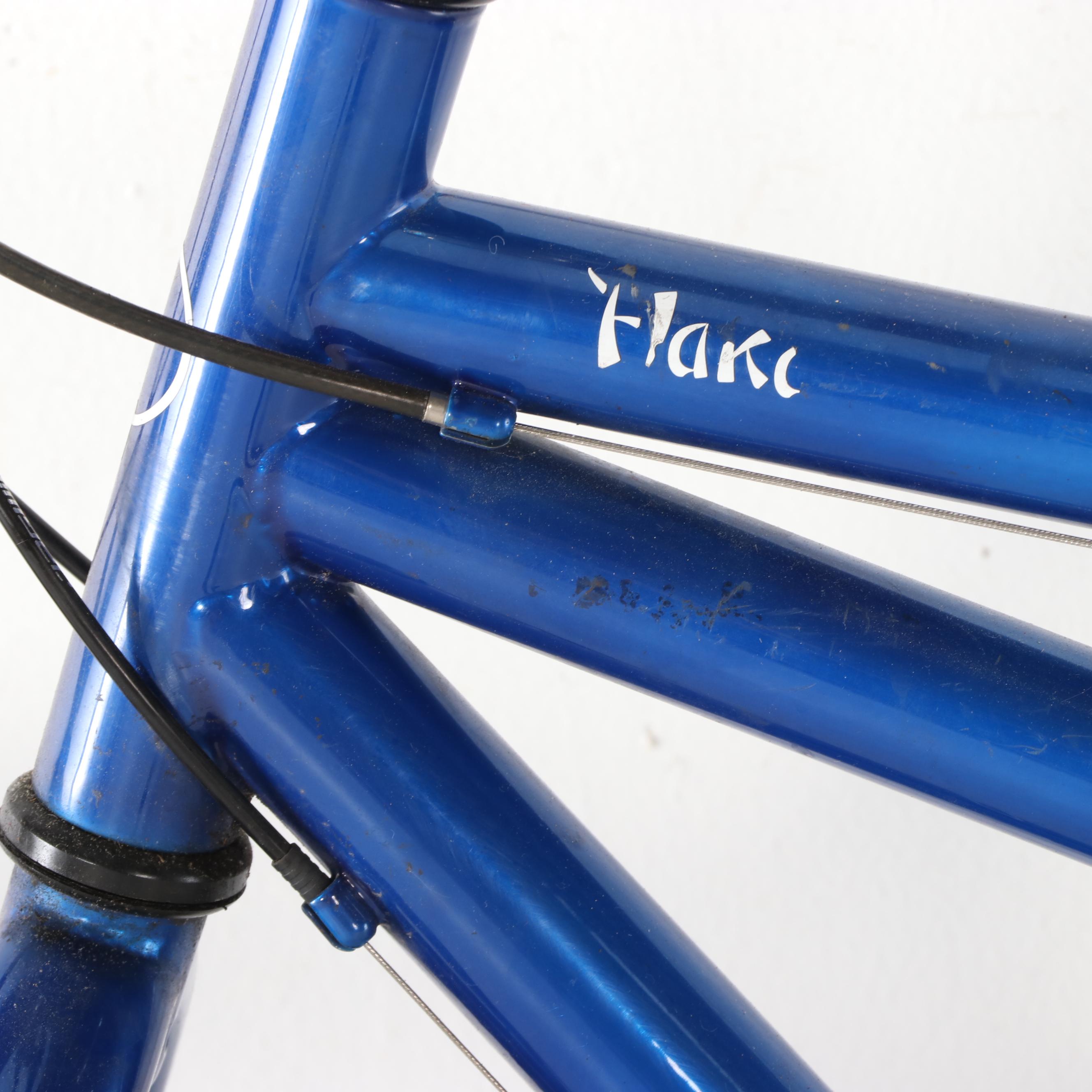 Hokitika Haka Tandem Bicycle