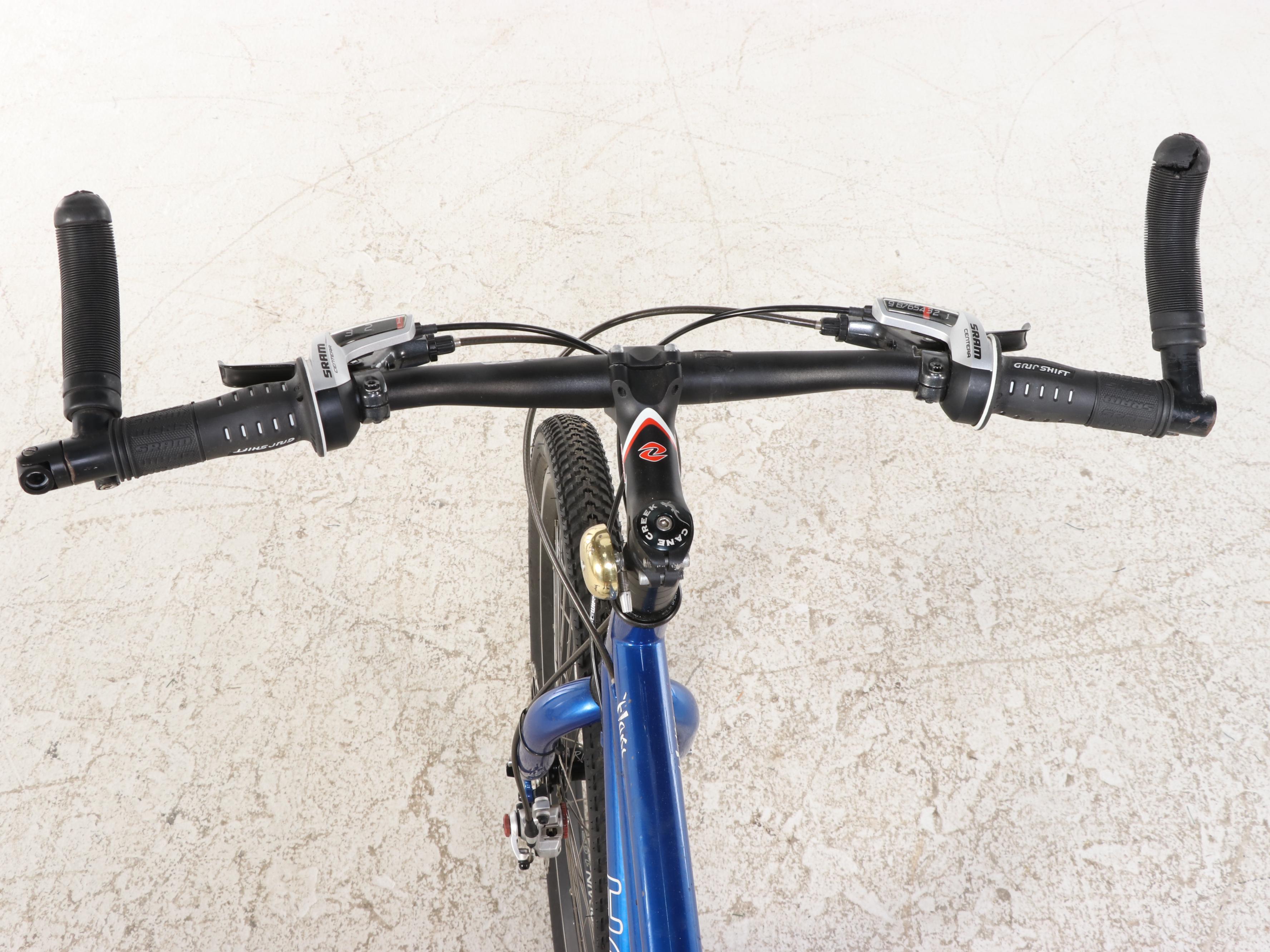 Hokitika Haka Tandem Bicycle