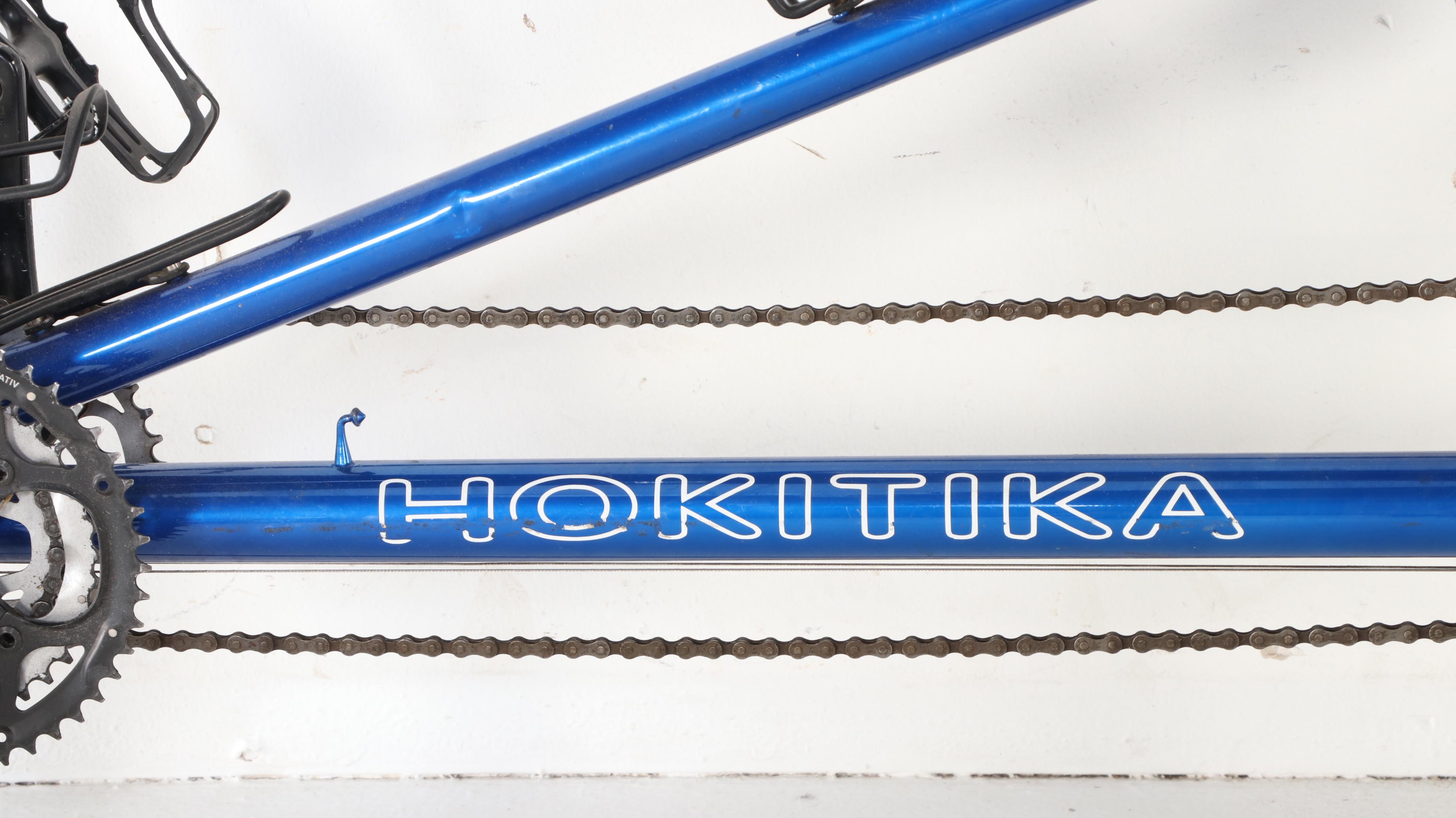 Hokitika Haka Tandem Bicycle