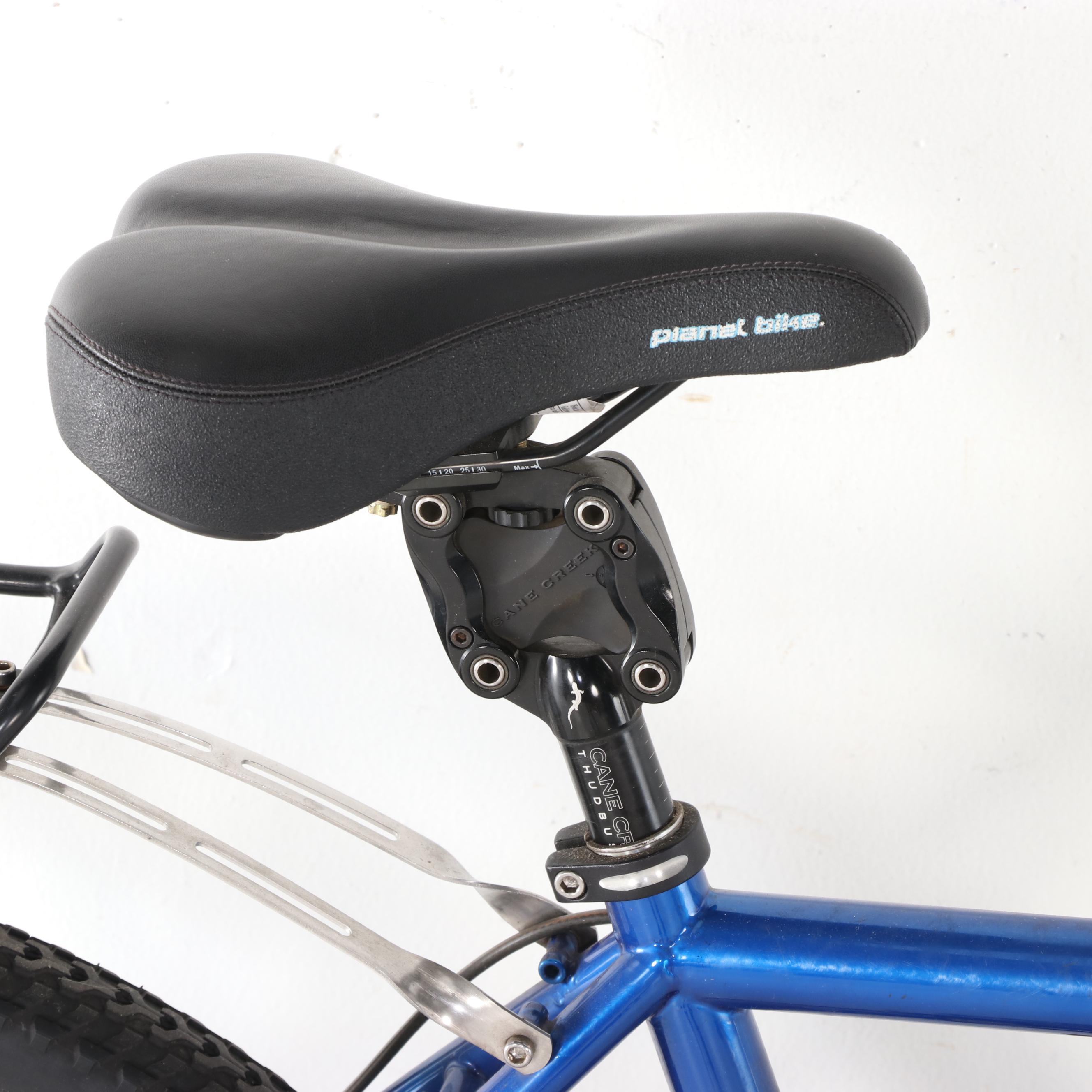 Hokitika Haka Tandem Bicycle