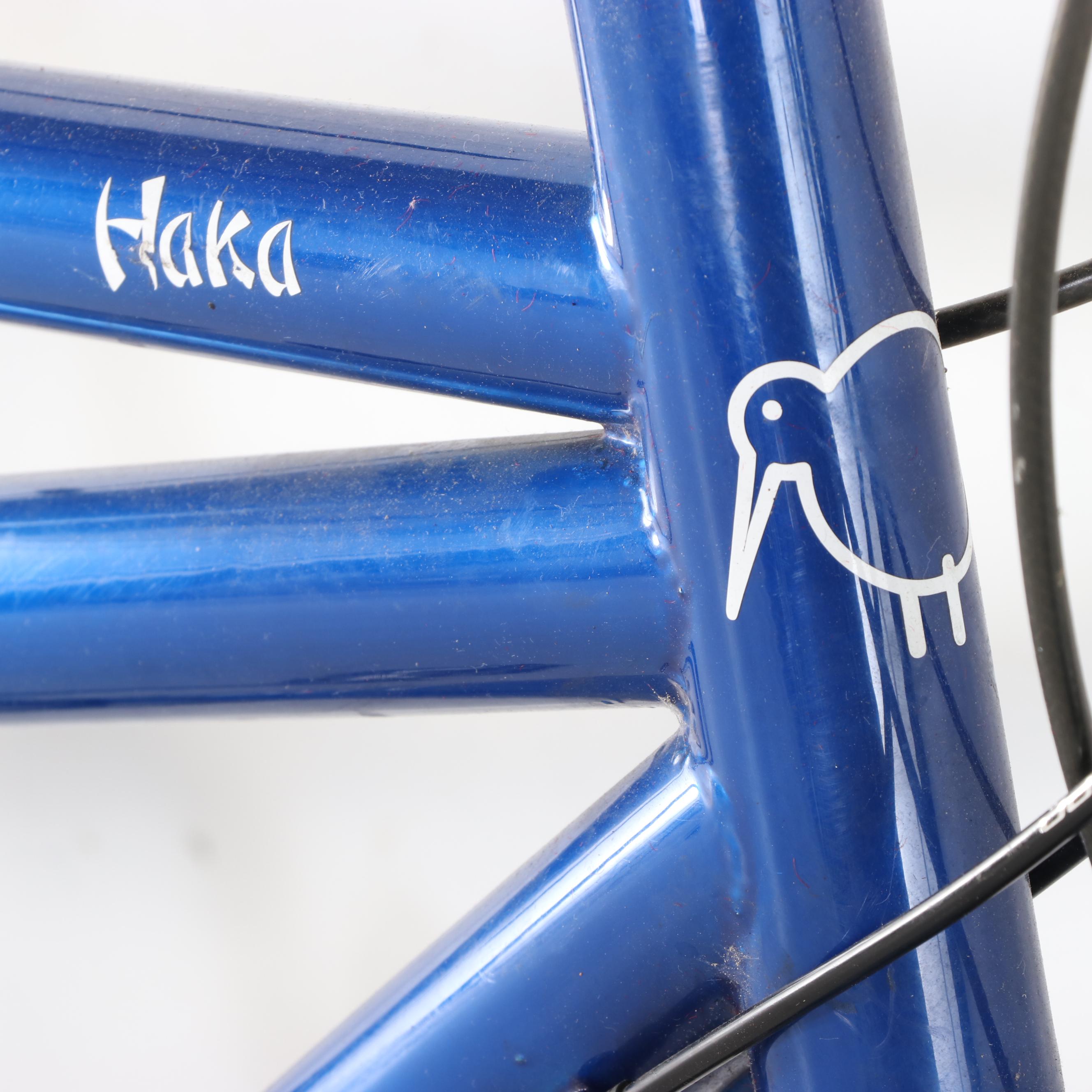 Hokitika Haka Tandem Bicycle