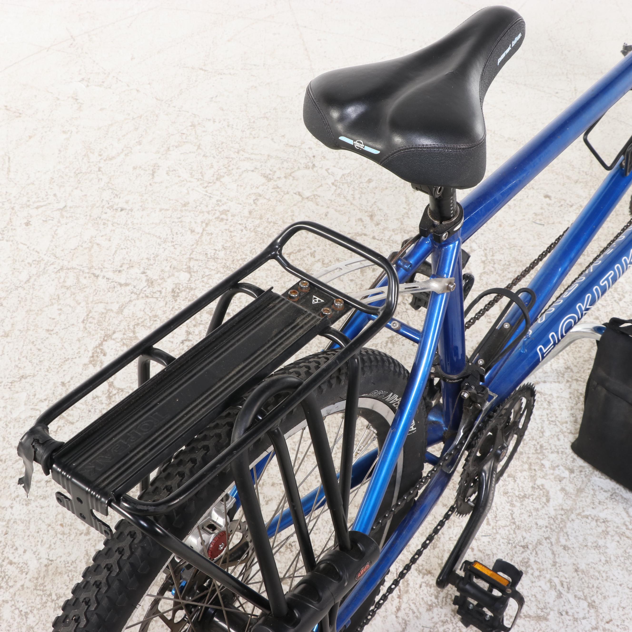 Hokitika Haka Tandem Bicycle
