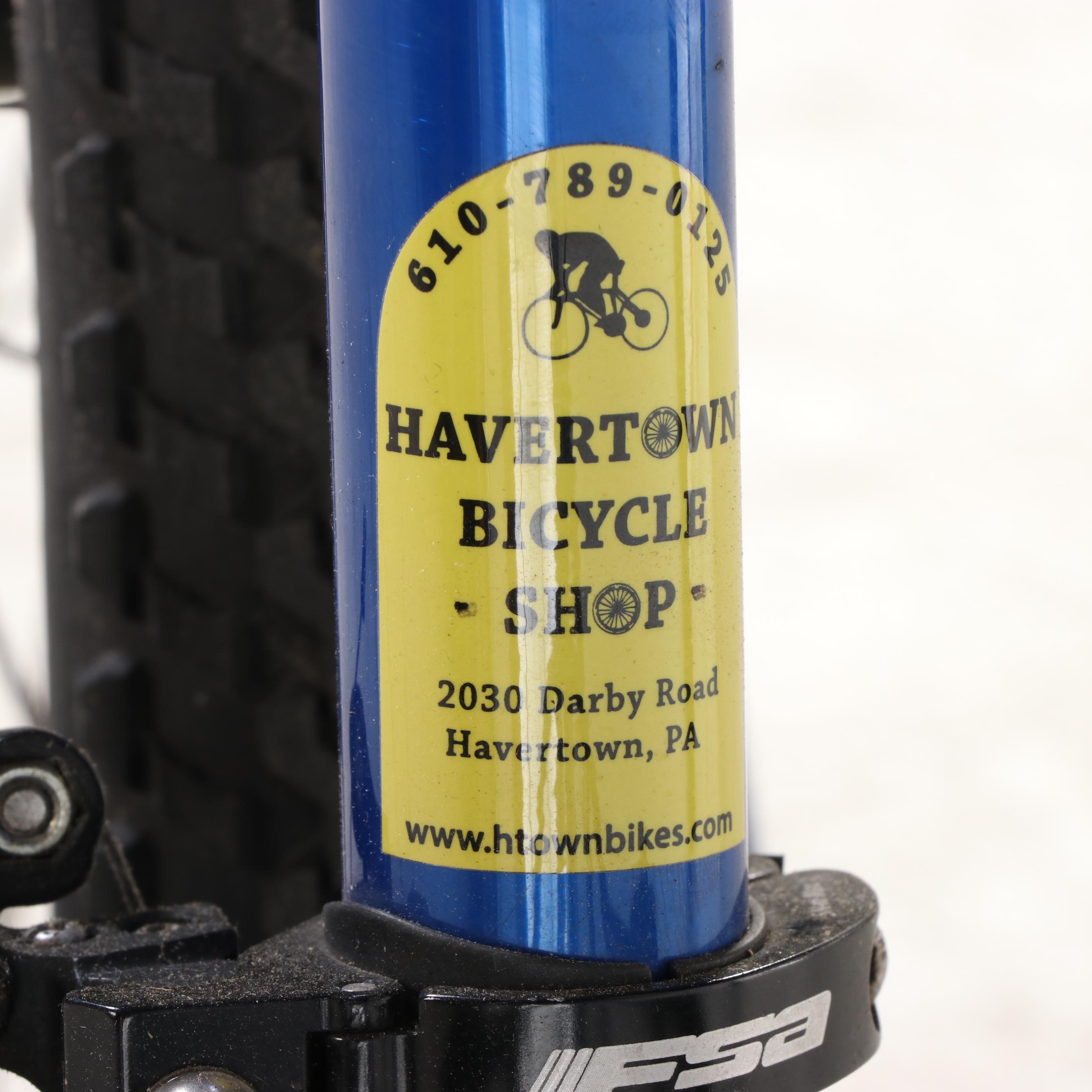 Hokitika Haka Tandem Bicycle