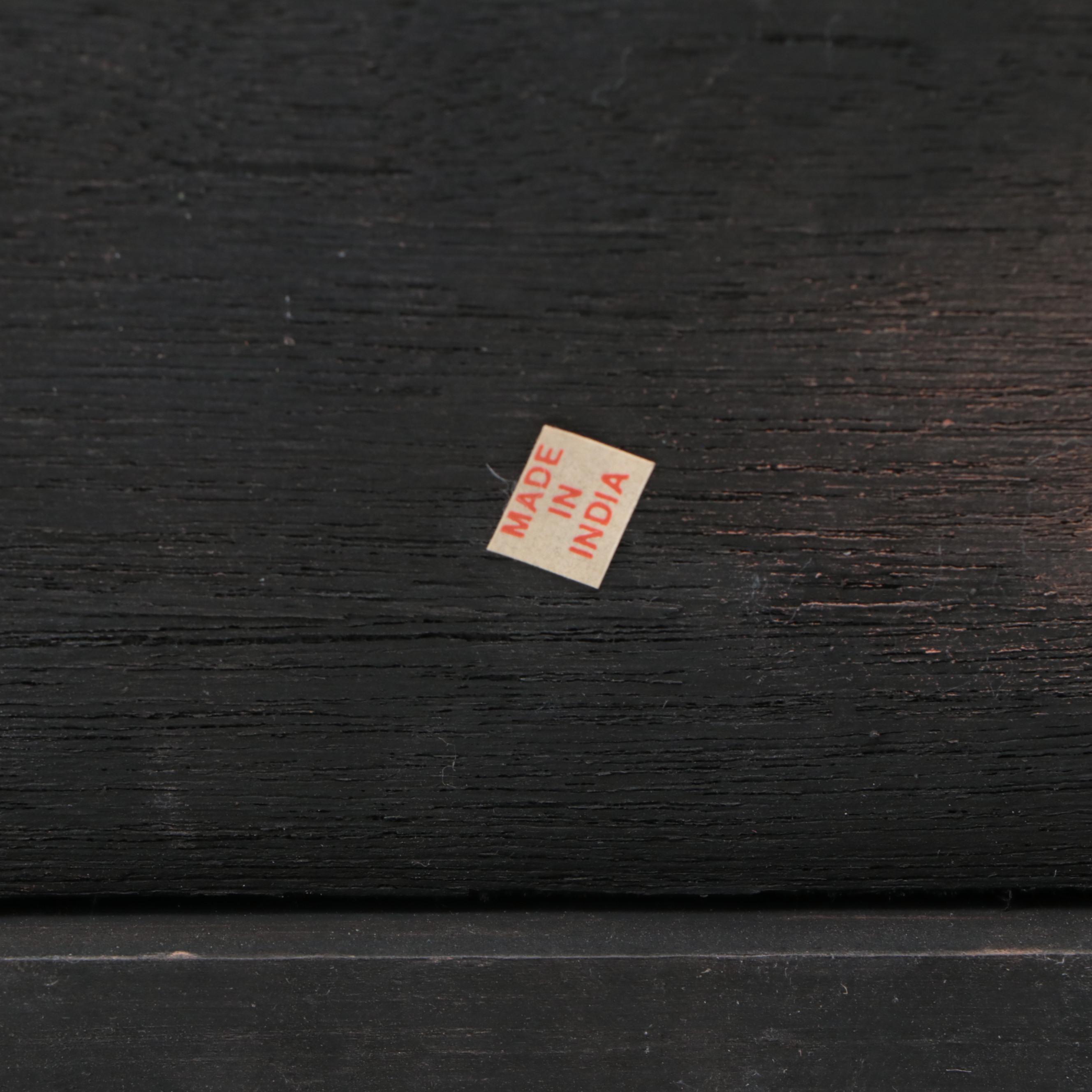 The Gramophone Co. "His Master's Voice" Gramophone with Plaster "Nipper" Statue