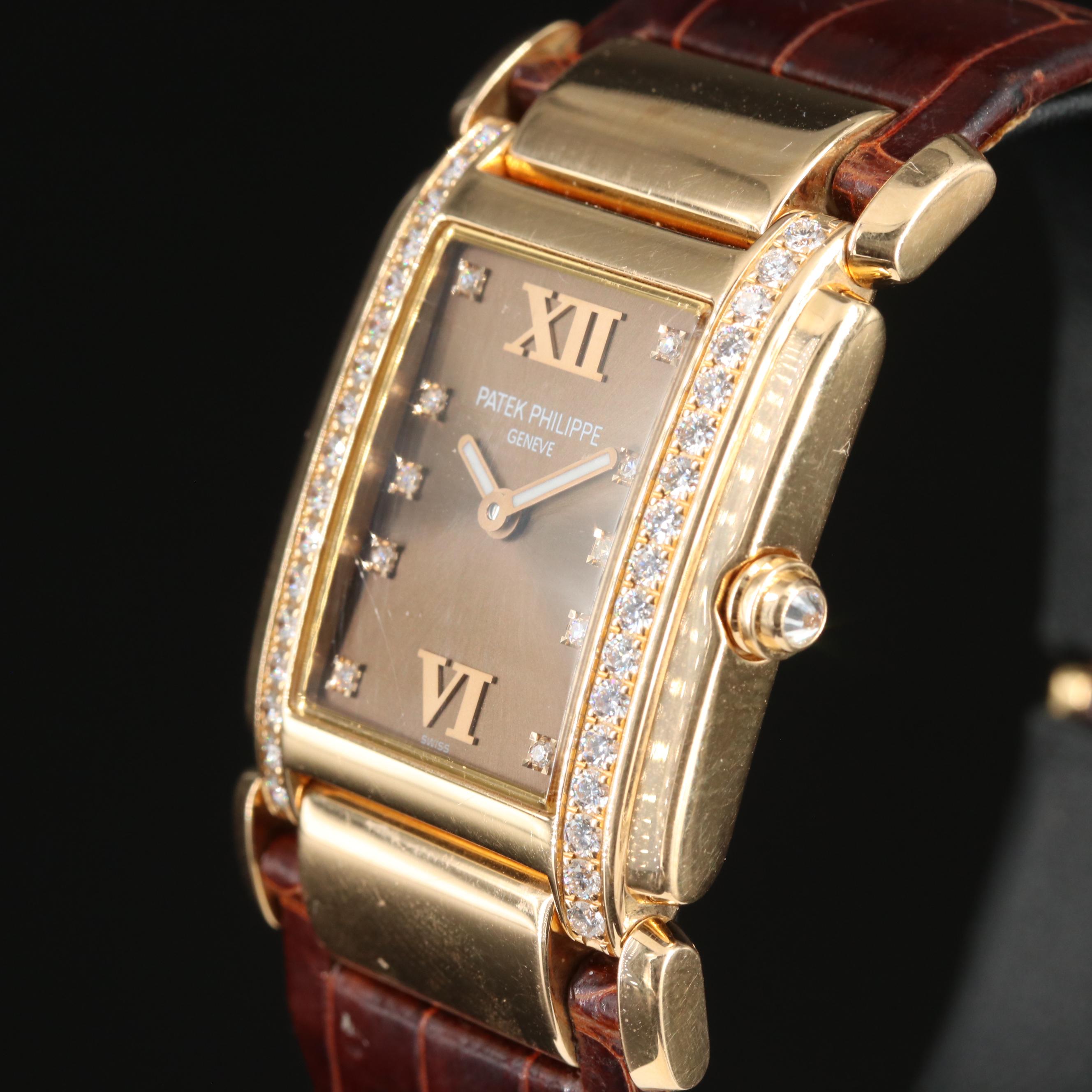Patek Philippe Twenty-4 Ref. 4920 Watch