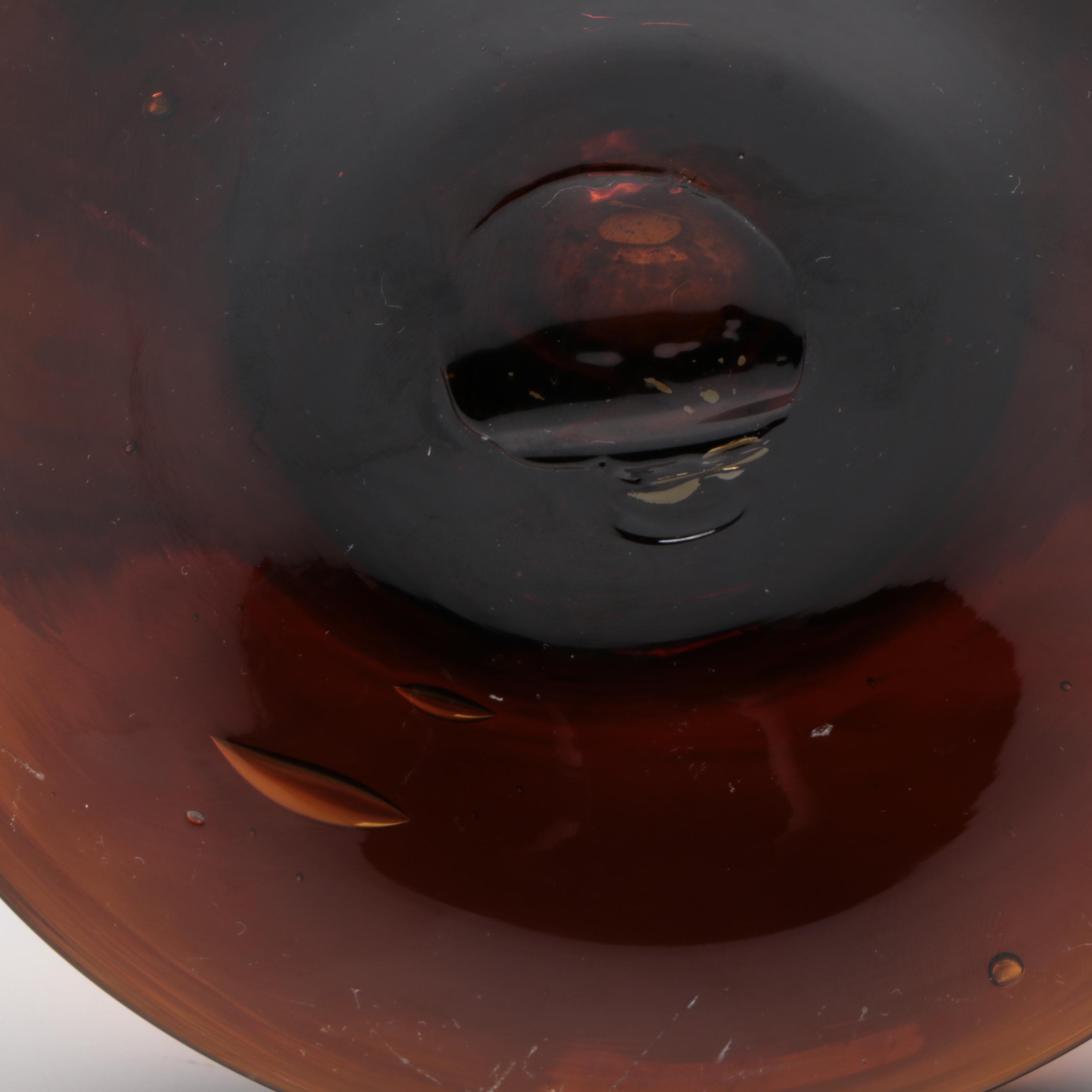 Wood Intarsia Landscape Artwork, Tortoise Glass Vase, Glass Candle Hurricane