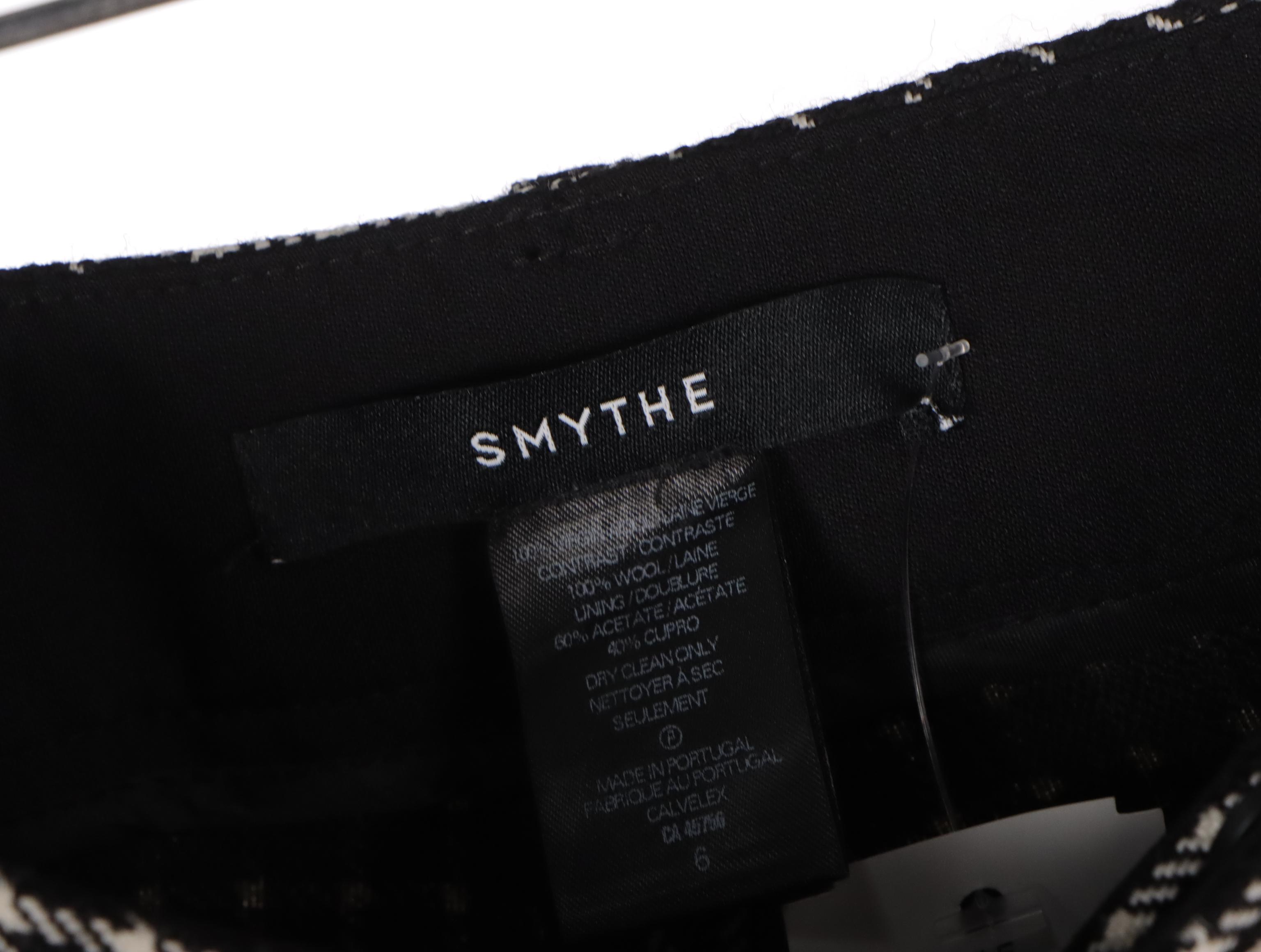 GSTQ and Pomander Palace Shirts with Smythe and Joseph Trousers