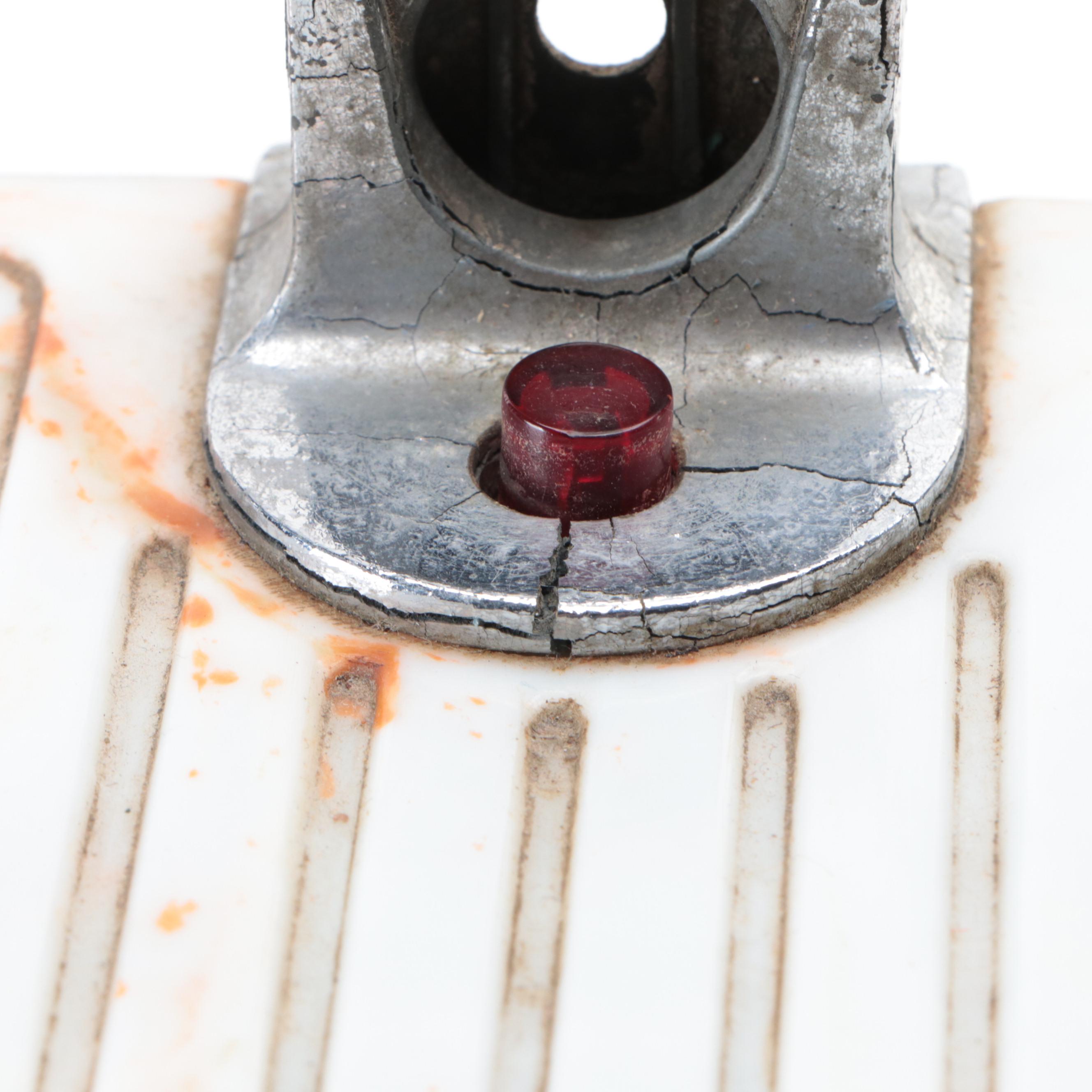 Seeburg DS20-1Z Select-O-Matic Deluxe Wall Jukeboxes, Mid-20th Century