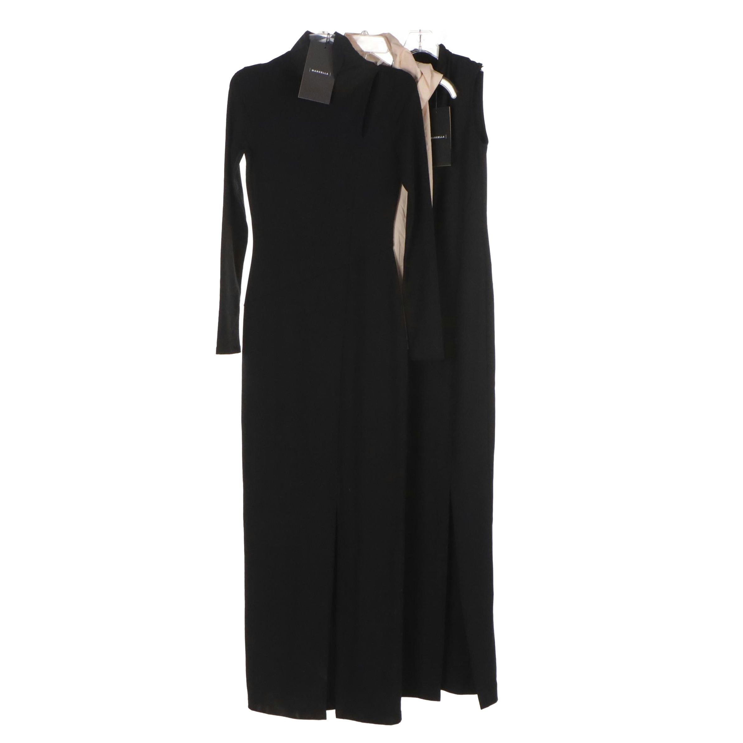 Marcella Sleeveless Ulla Dress, Marcy Sleeveless Top & Lorimer Sweatshirt Dress