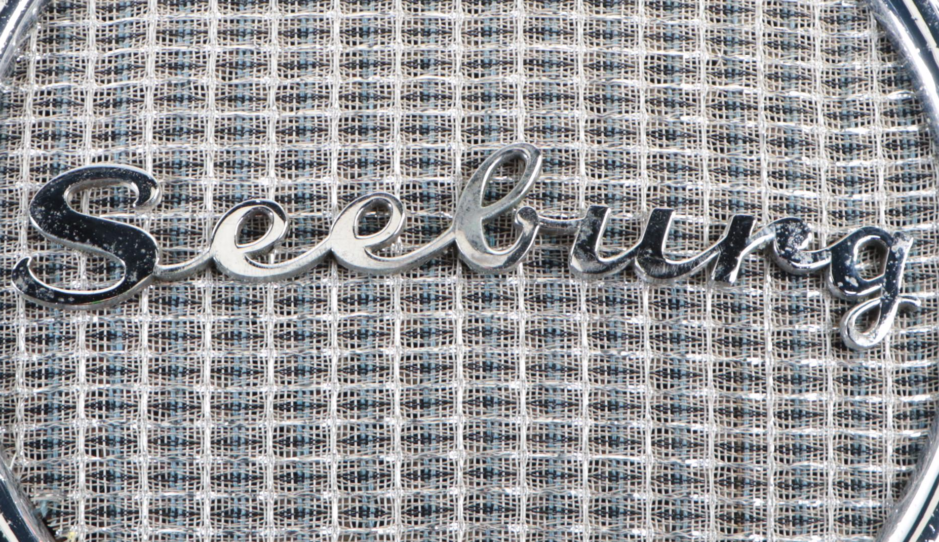 Seeburg Model RSI-8 Teardrop Remote Speakers, Mid-20th Century