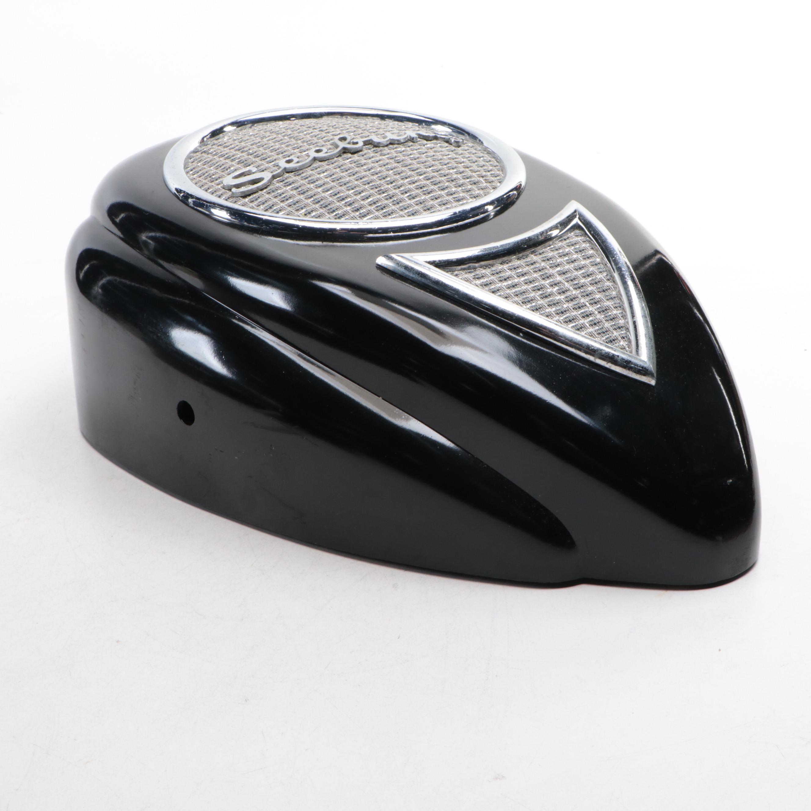 Seeburg Model RSI-8 Teardrop Remote Speakers, Mid-20th Century