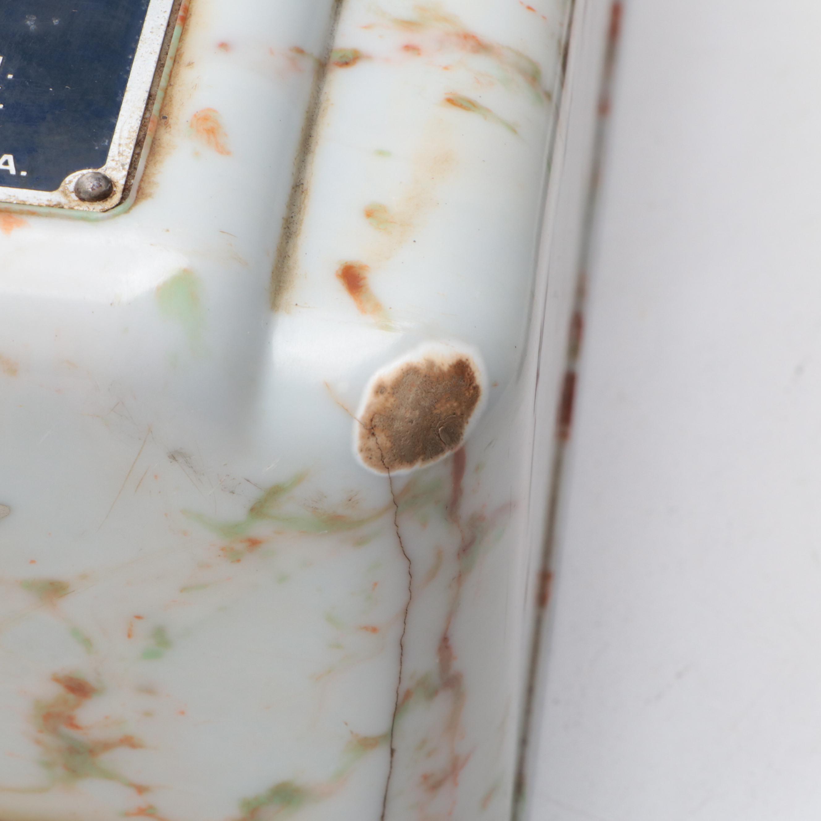 Seeburg DS20-1Z Select-O-Matic Deluxe Wall Jukeboxes, Mid-20th Century