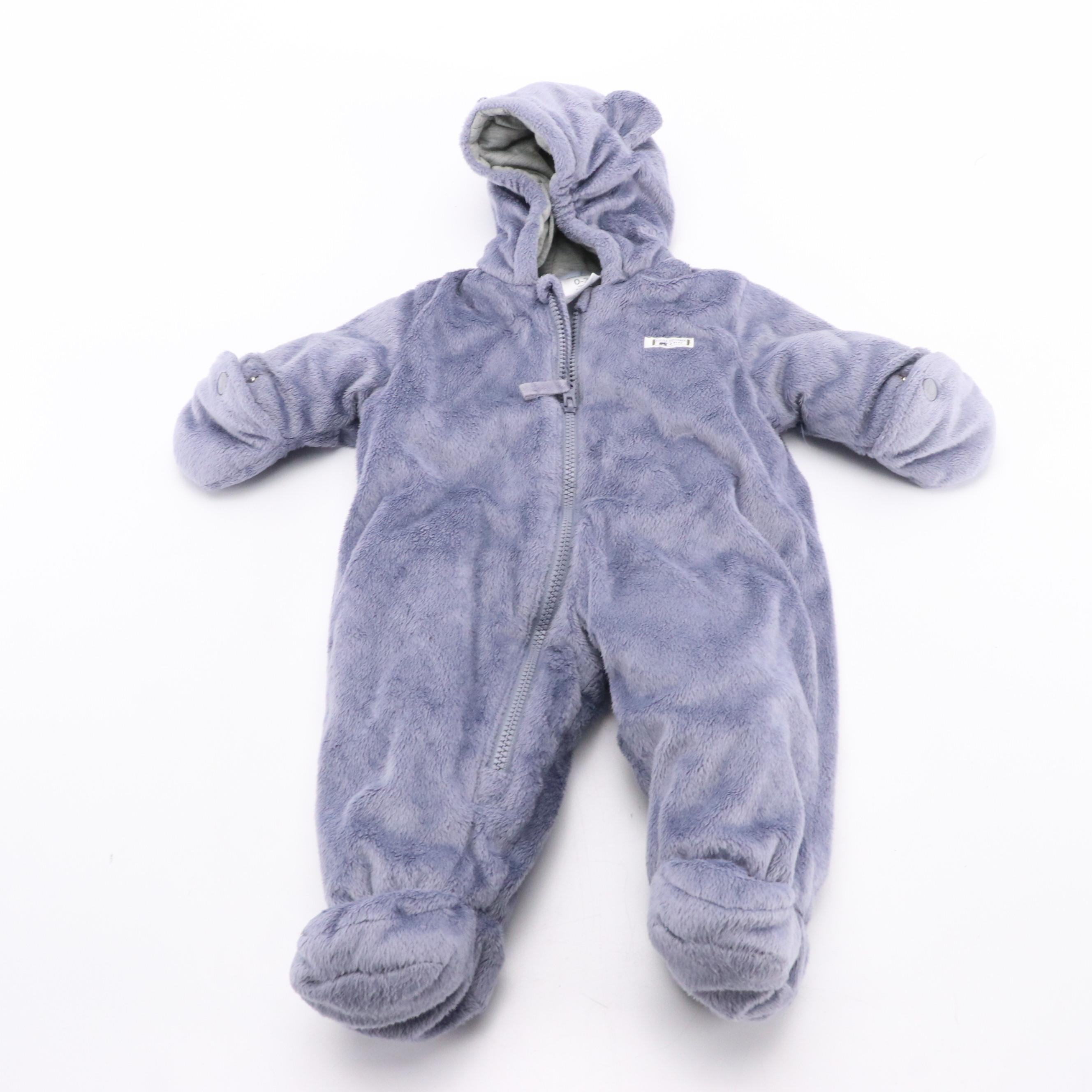 Children's Hatley 'Crazy Chameleon' Rain Boots, Absorba & Carter's Onesies, Etc.