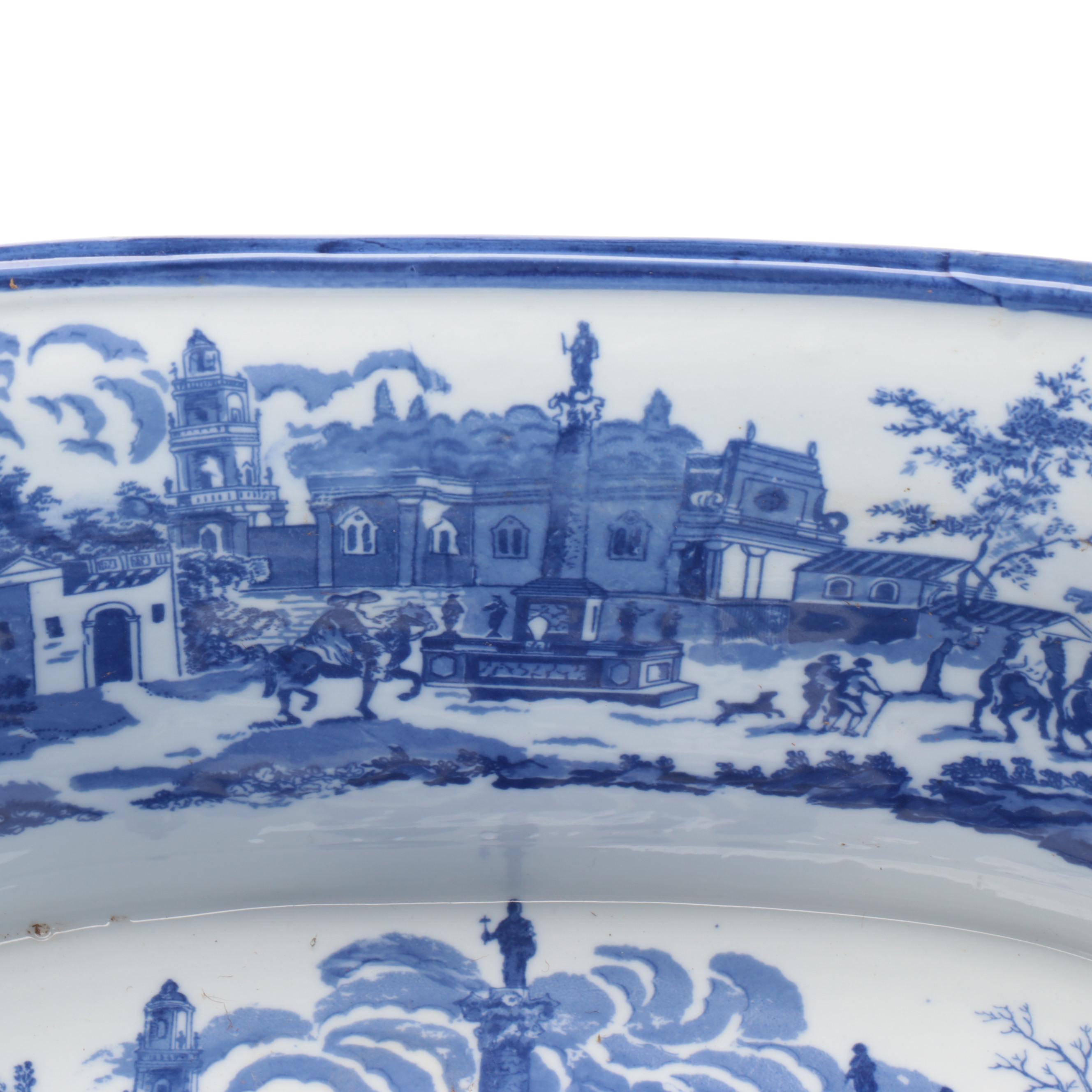 Victoria Ware Ironstone Foot Bath with Carpet Ball and More