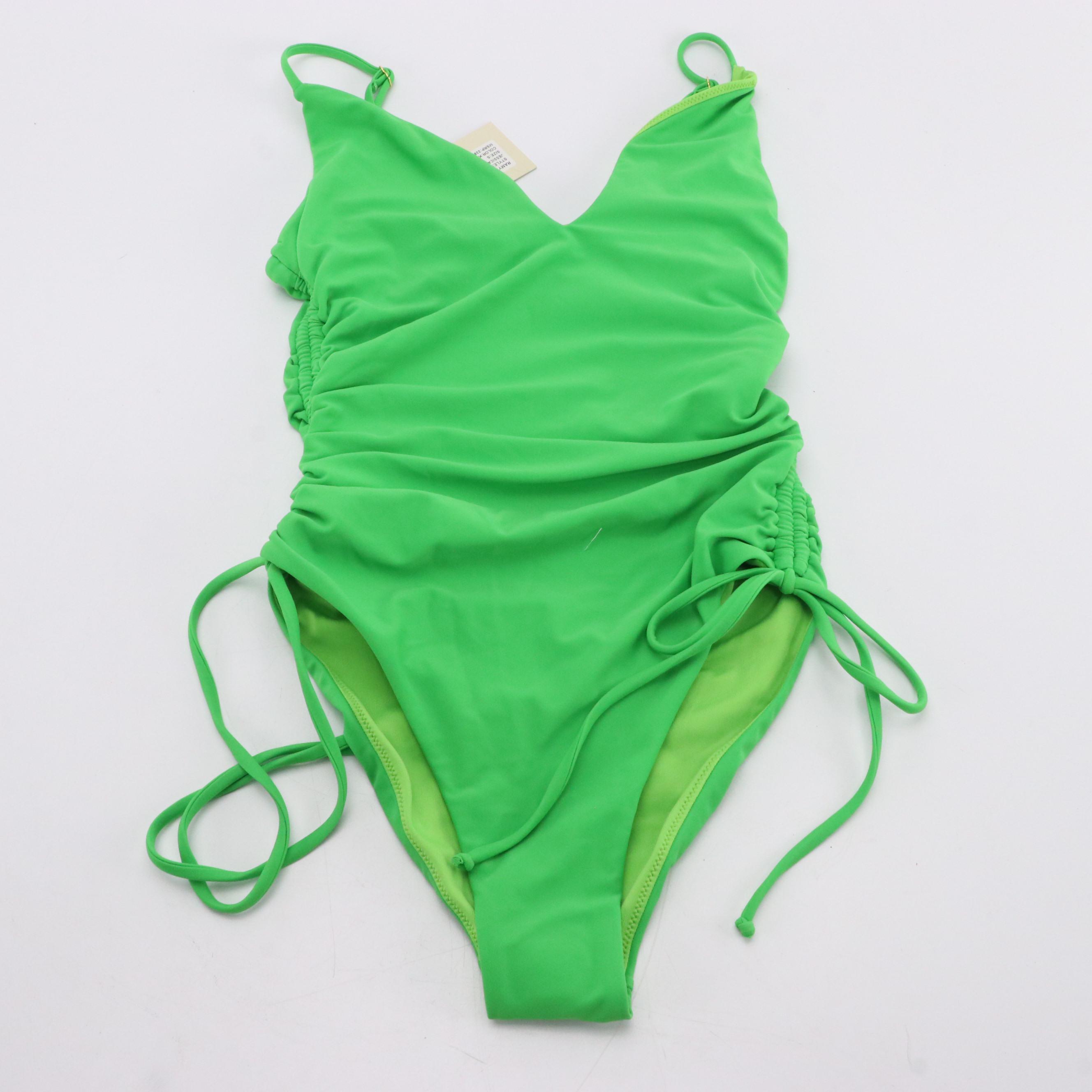 Swiminista by Christian Lacroix Bikini and Ramy Brooke 1-Piece Jessica Swimsuit
