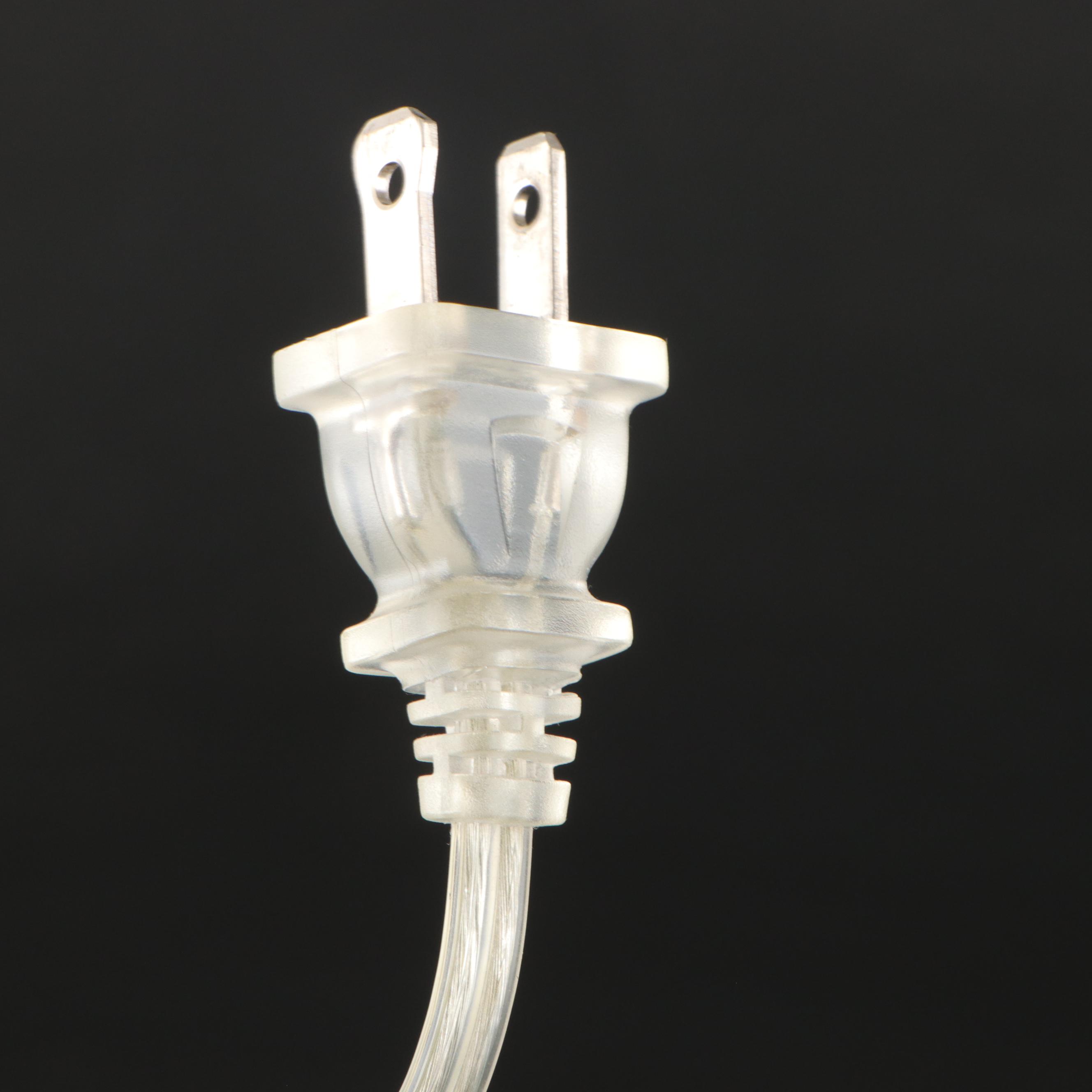 Italian Sterling Silver Mantel Clock with Pottery Barn Metal Lamp & More