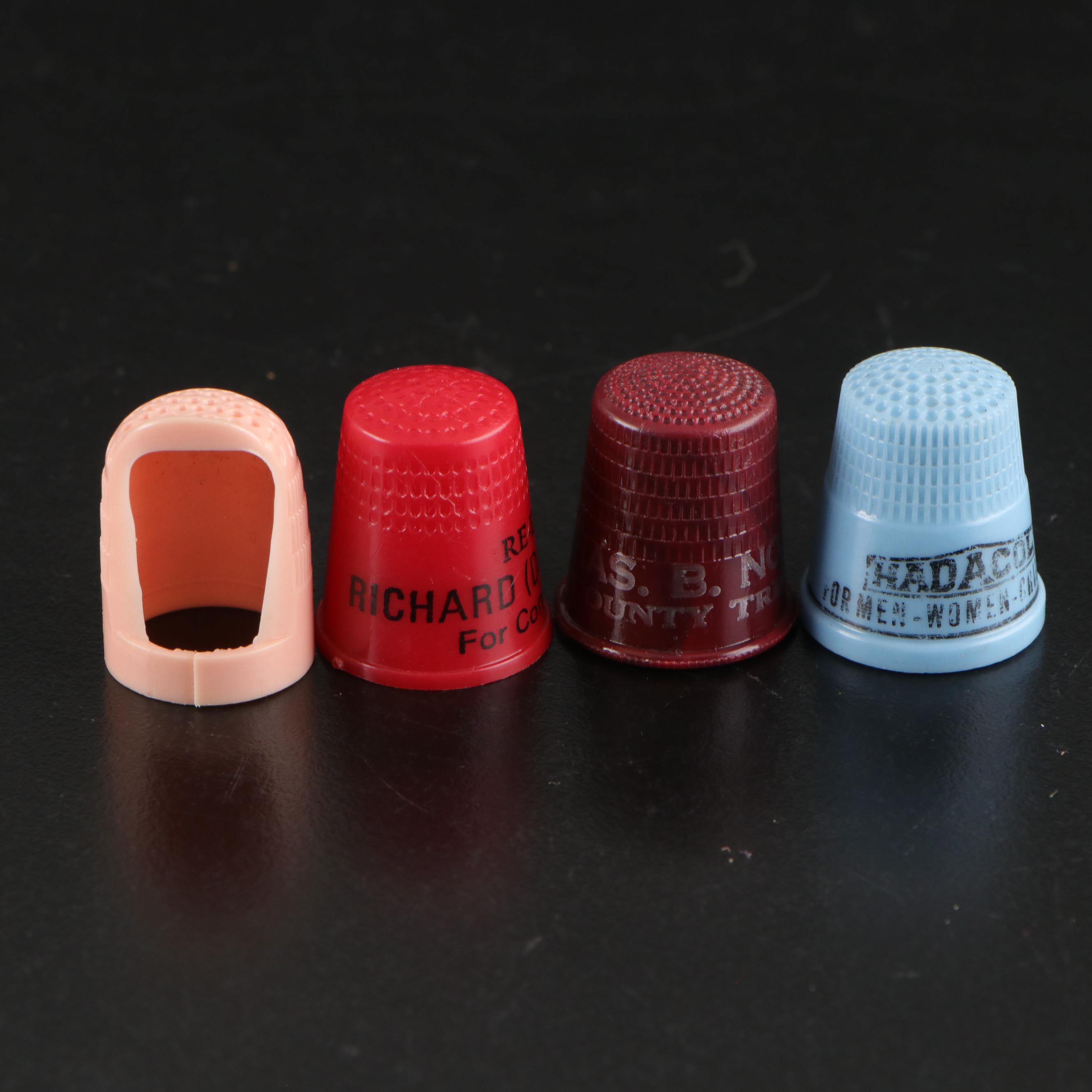 Enesco Precious Moments with Other Thimbles and Boxes