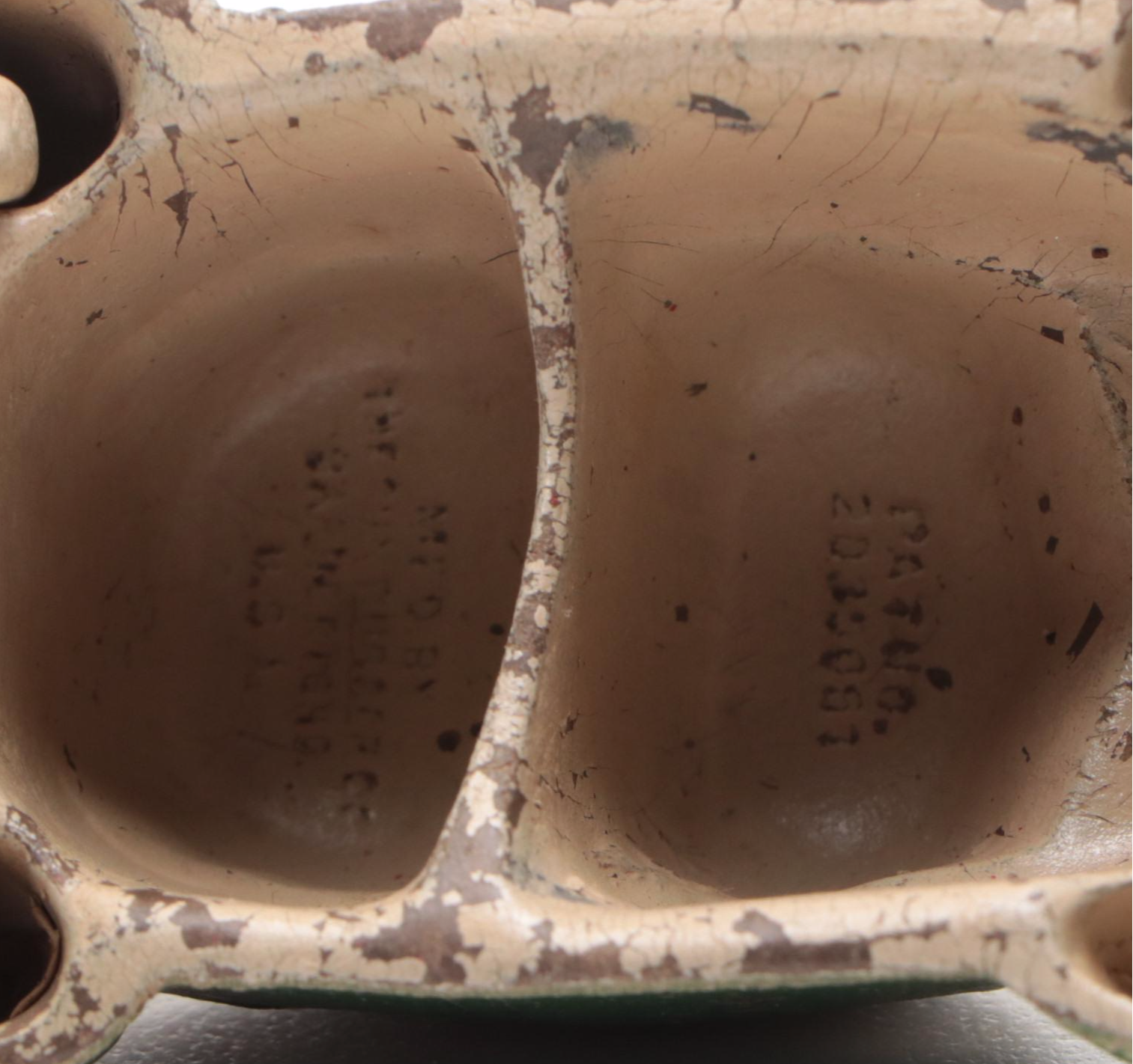 Manoil, Hubley and Sun Rubber Co. Toy Vehicles and Plane, Mid-20th Century